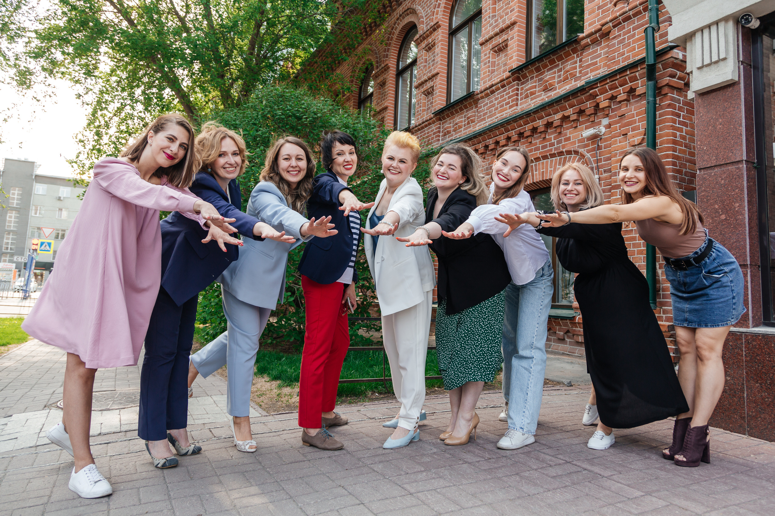 Нетворинг Мастермайнд Новосибирск. Свадебный и семейный фотограф в Новосибирске Ирина Дорошкова