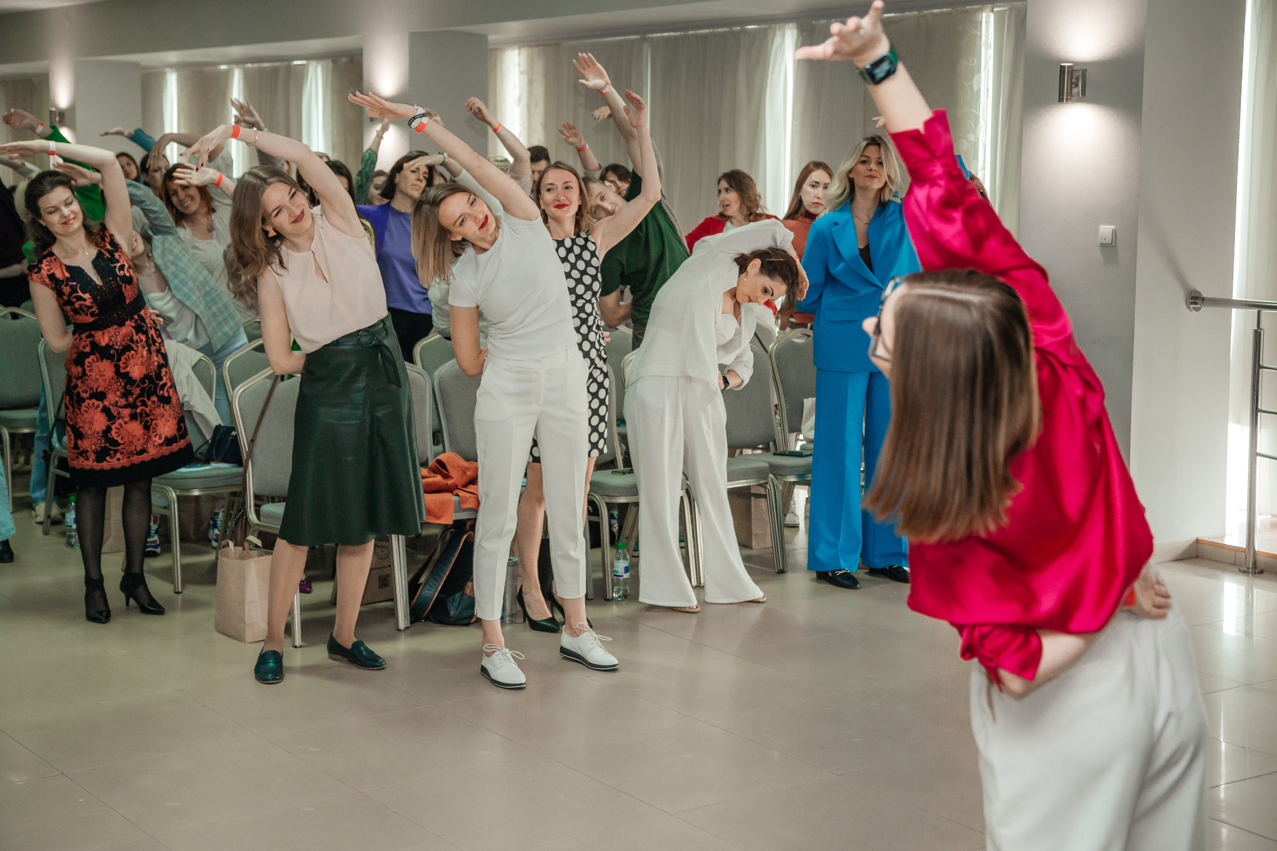 Нетворкинг Мастермайнд Новосибирск. Свадебный и семейный фотограф в Новосибирске Ирина Дорошкова