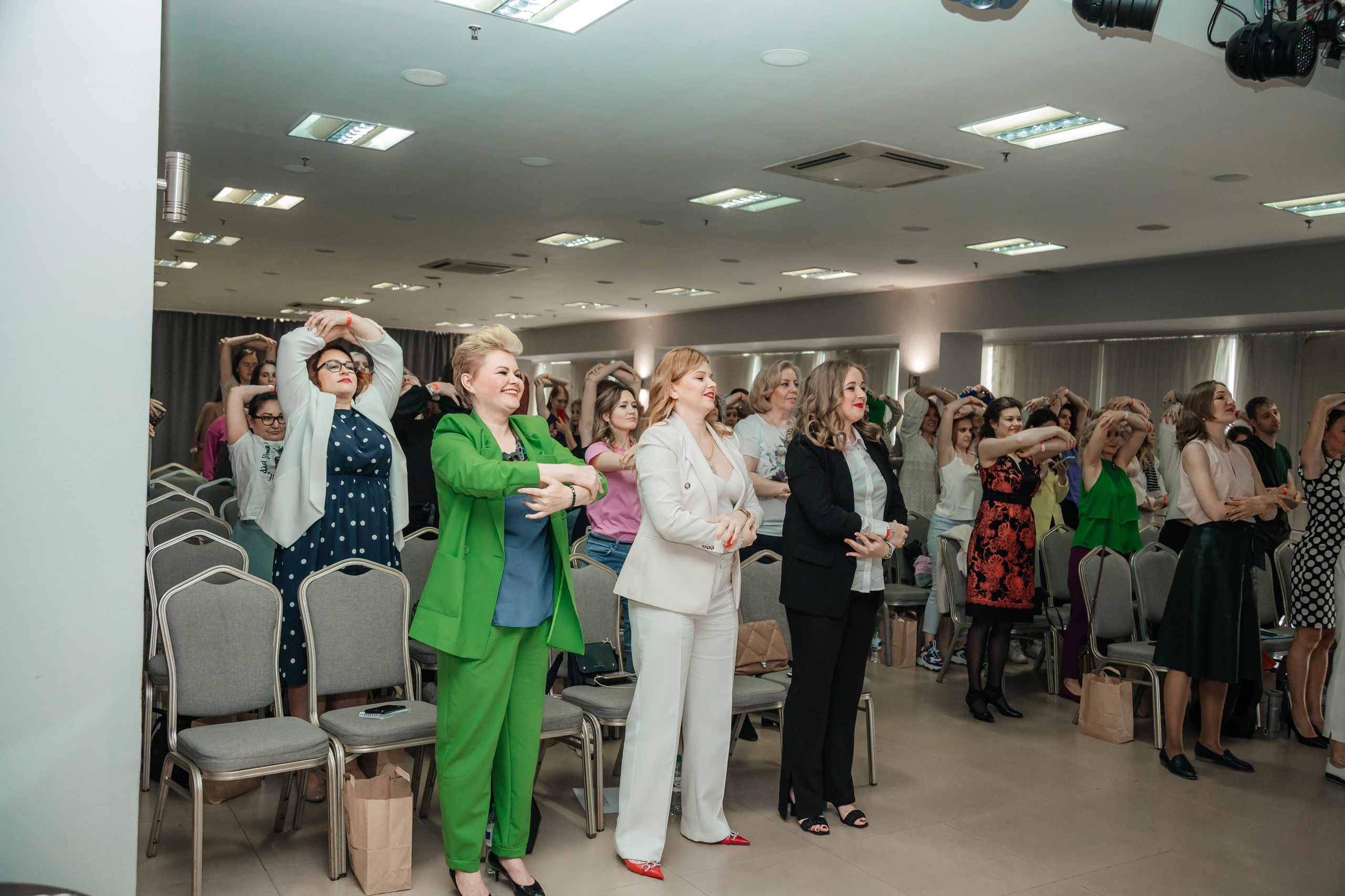 Нетворкинг Мастермайнд Новосибирск. Свадебный и семейный фотограф в Новосибирске Ирина Дорошкова
