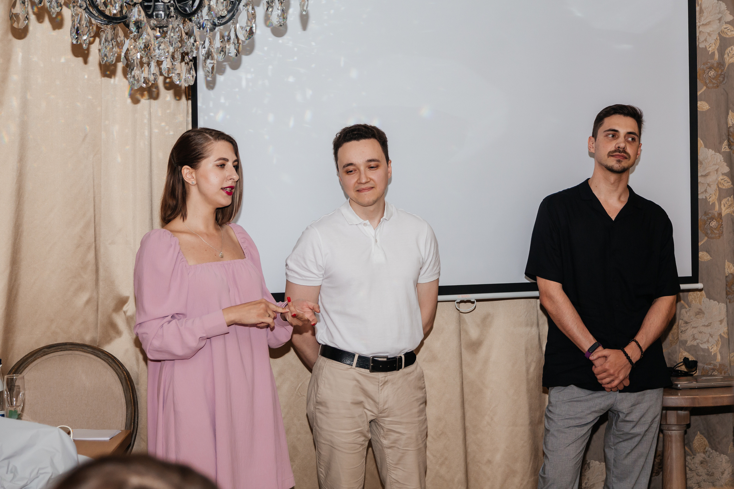 Нетворинг Мастермайнд Новосибирск. Свадебный и семейный фотограф в Новосибирске Ирина Дорошкова