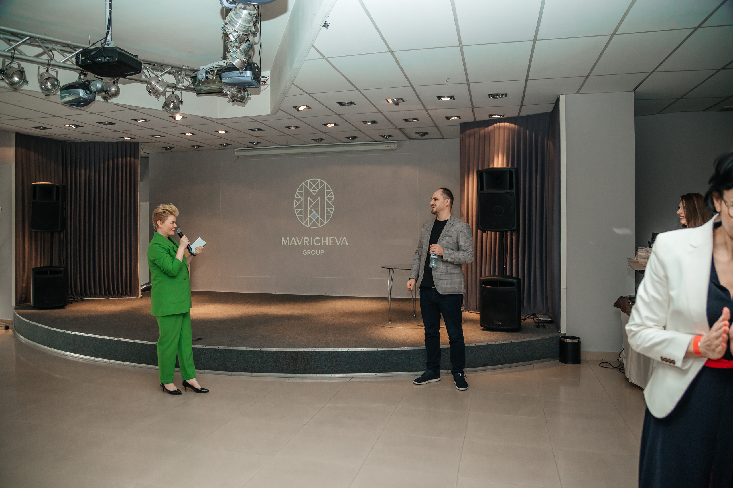 Нетворкинг Мастермайнд Новосибирск. Свадебный и семейный фотограф в Новосибирске Ирина Дорошкова