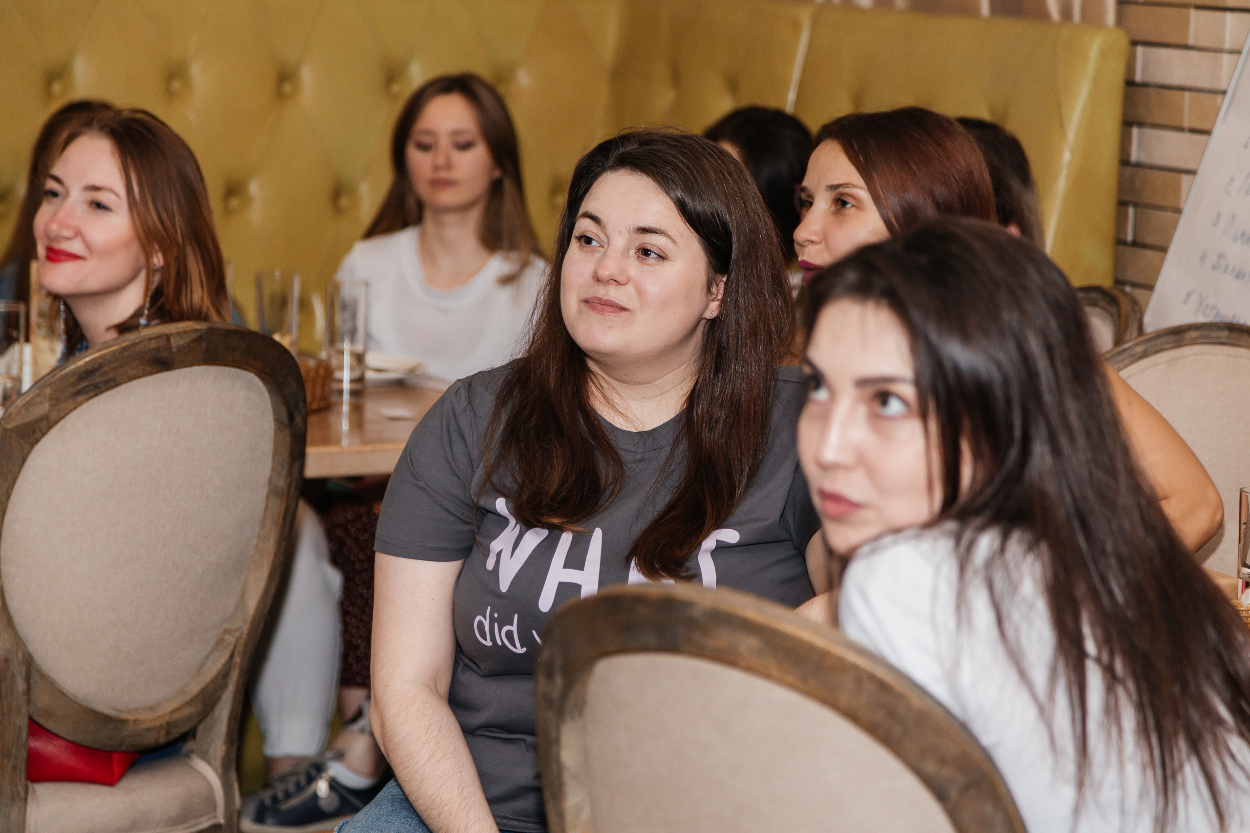 Нетворинг Мастермайнд Новосибирск. Свадебный и семейный фотограф в Новосибирске Ирина Дорошкова