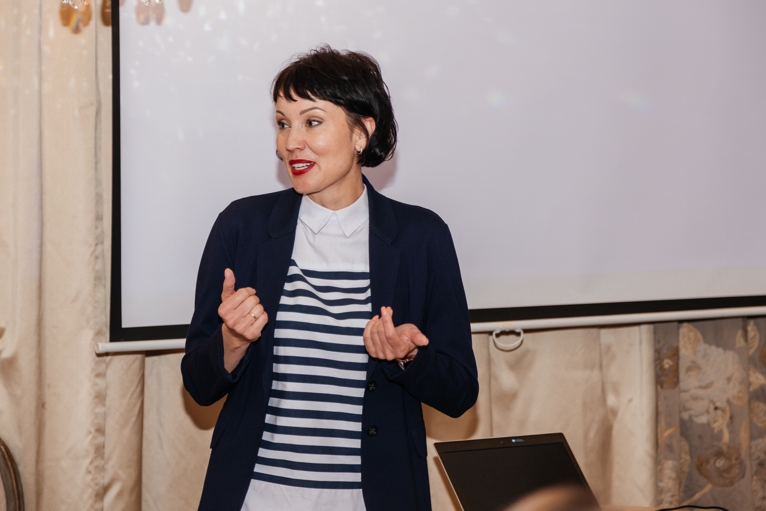 Нетворинг Мастермайнд Новосибирск. Свадебный и семейный фотограф в Новосибирске Ирина Дорошкова