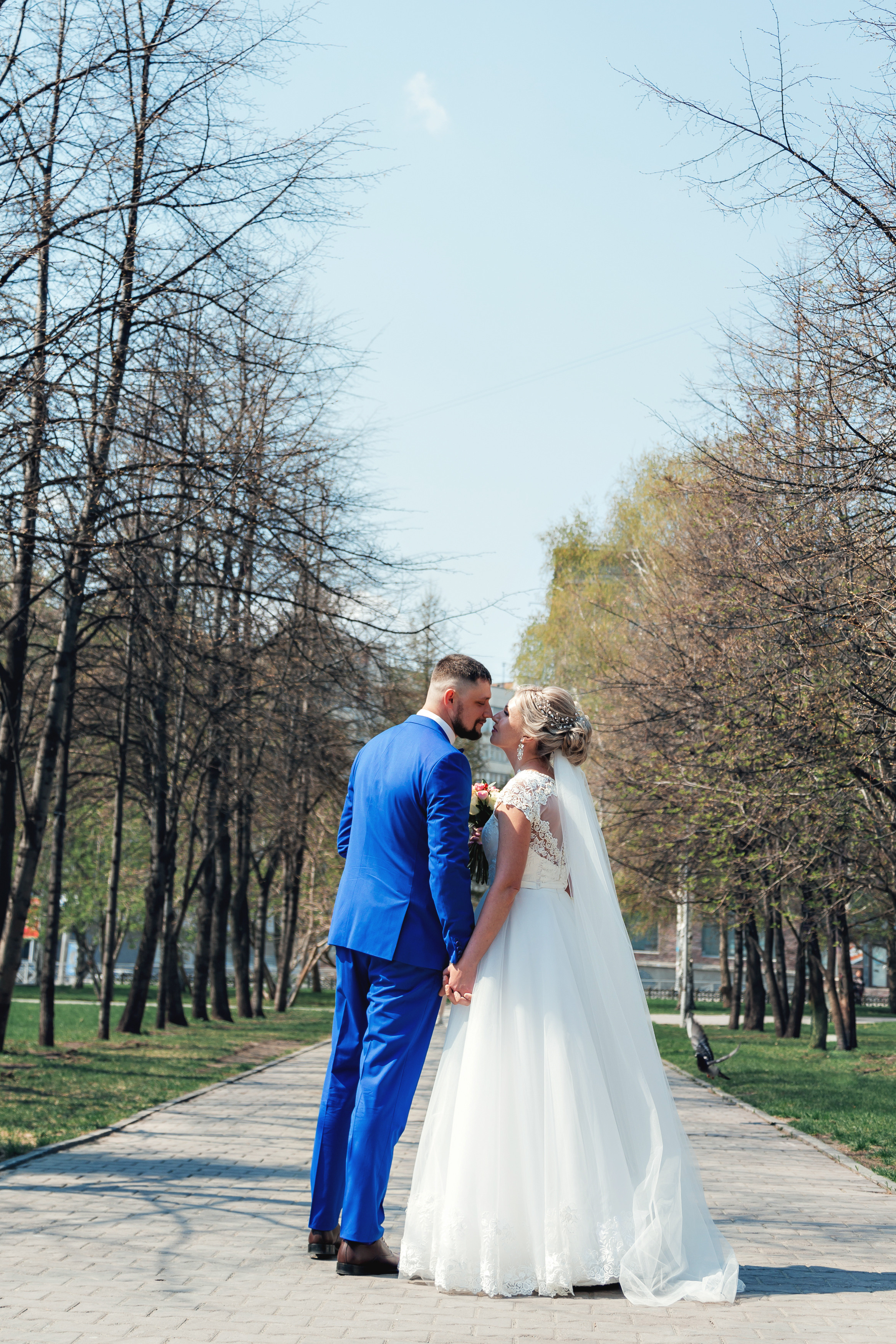 Свадьба Елены и Сергея. Свадебный и семейный фотограф в Новосибирске Ирина Дорошкова