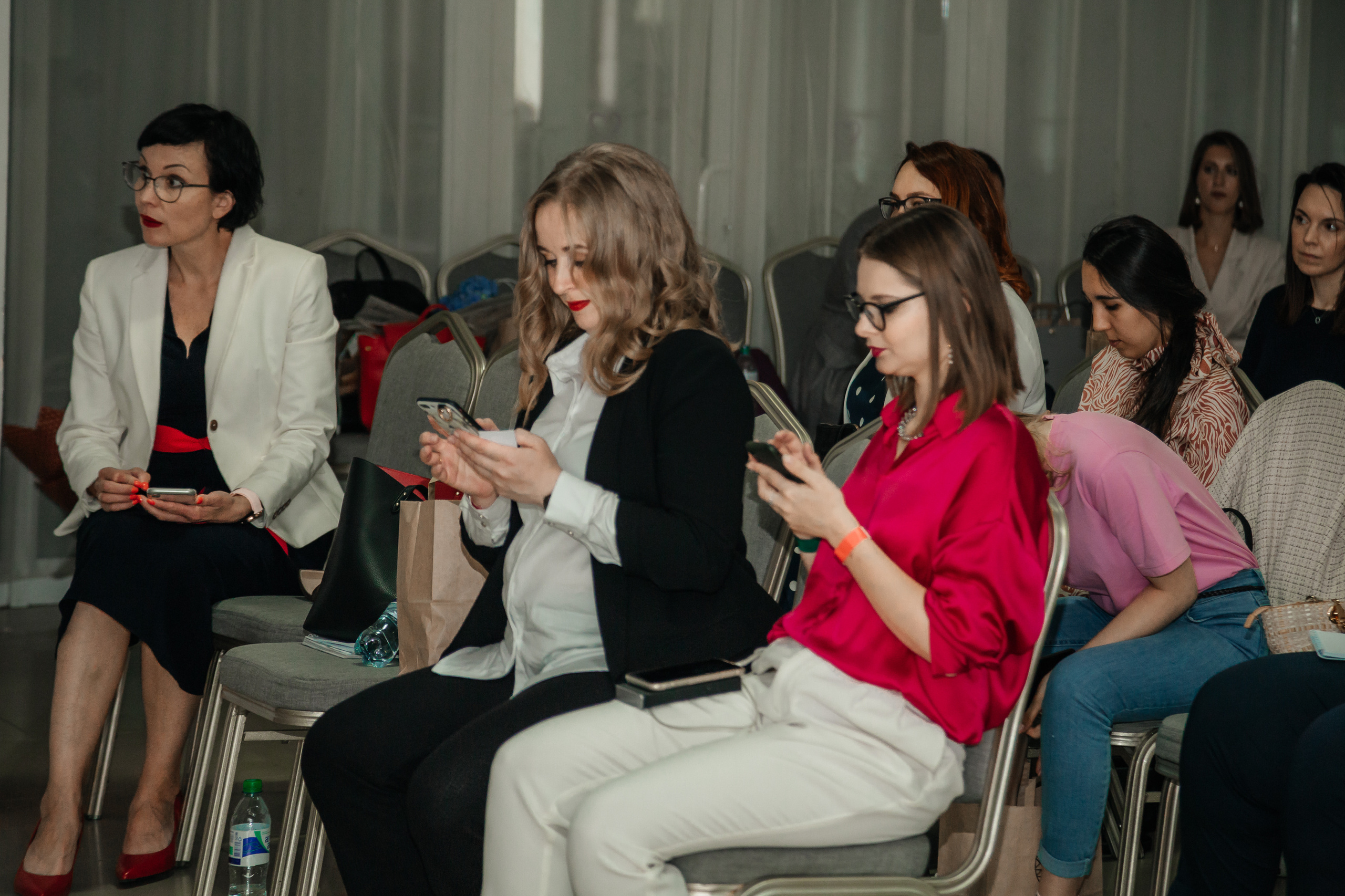 Нетворкинг Мастермайнд Новосибирск. Свадебный и семейный фотограф в Новосибирске Ирина Дорошкова