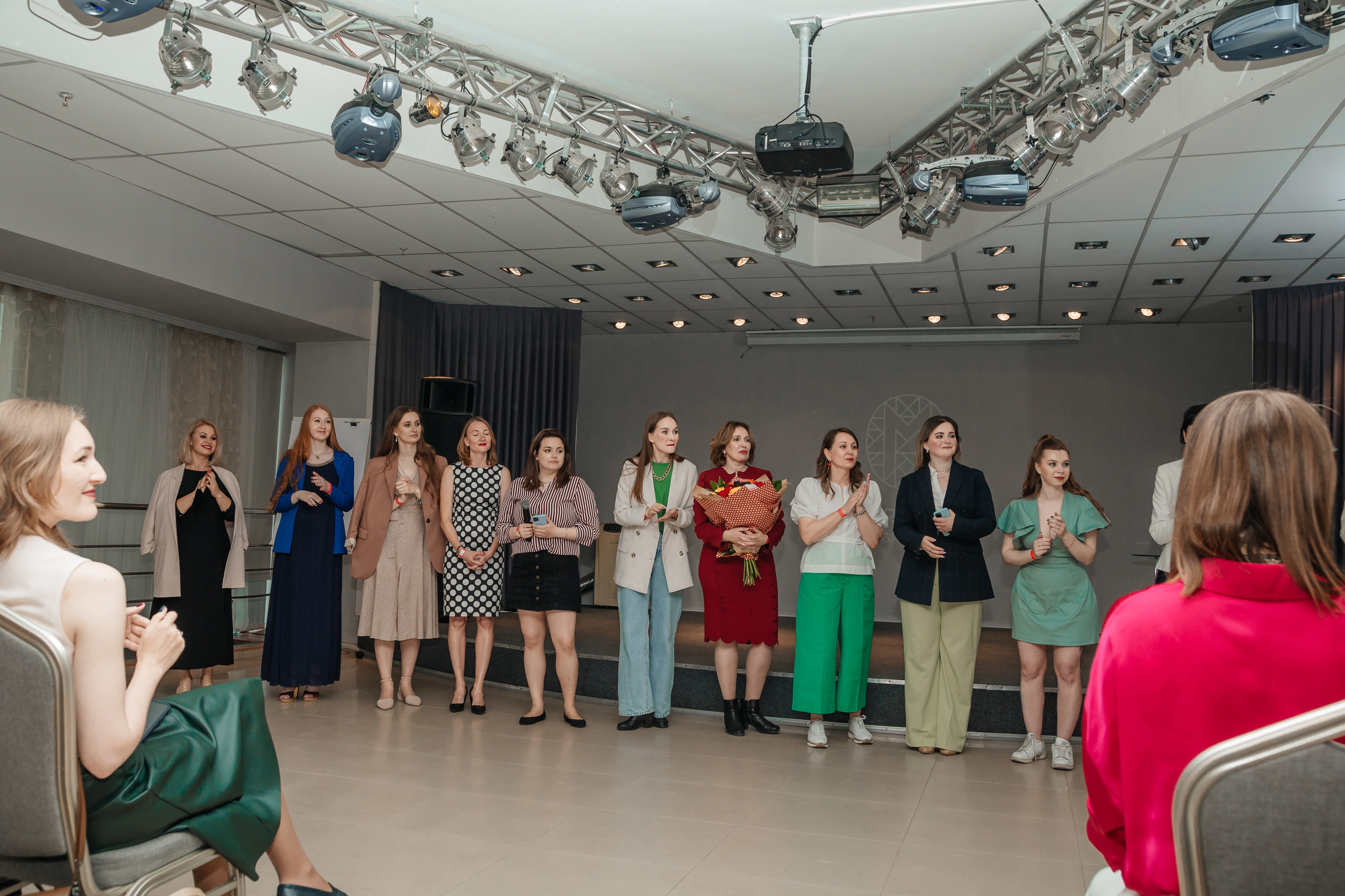 Нетворкинг Мастермайнд Новосибирск. Свадебный и семейный фотограф в Новосибирске Ирина Дорошкова