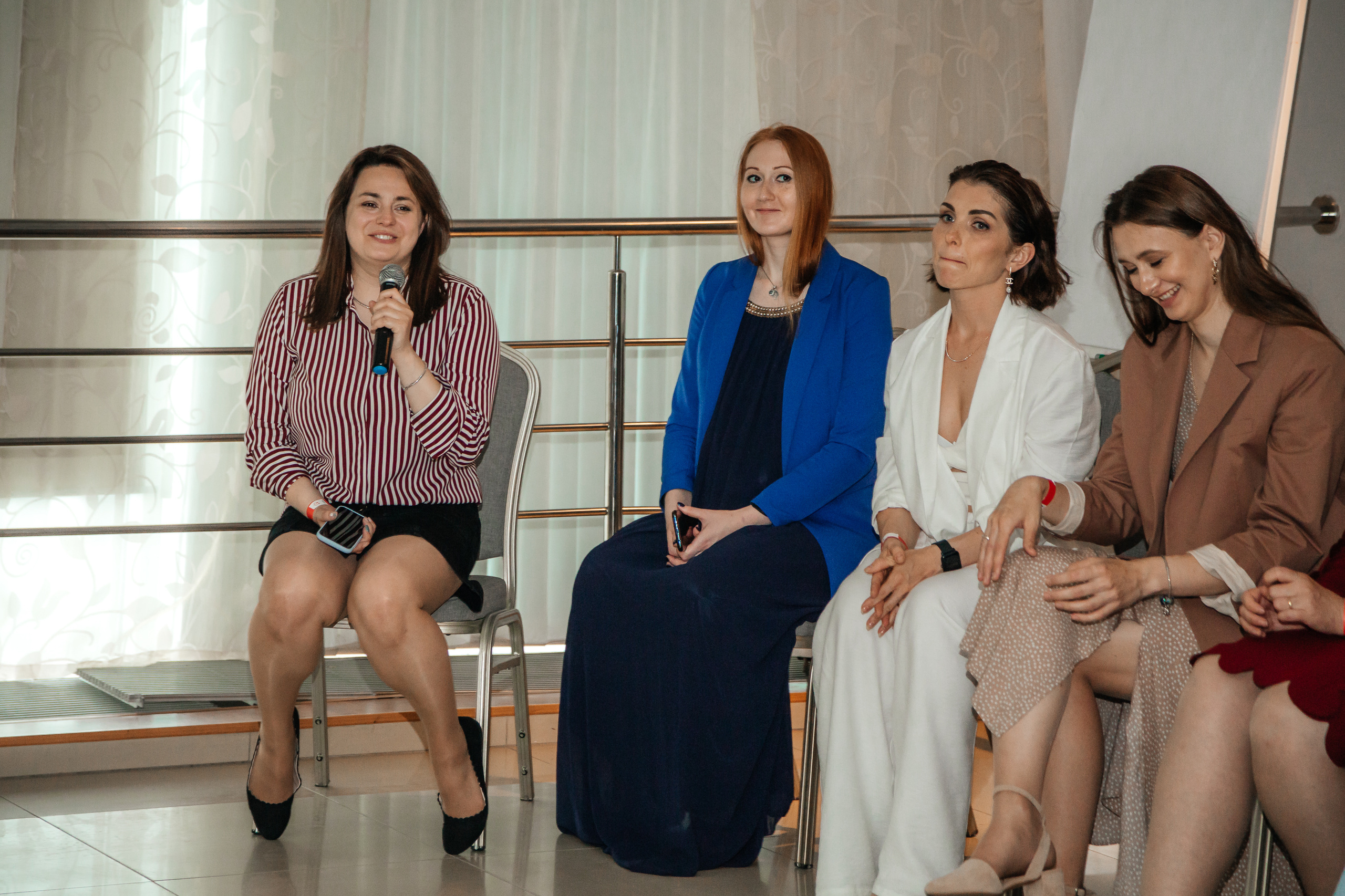 Нетворкинг Мастермайнд Новосибирск. Свадебный и семейный фотограф в Новосибирске Ирина Дорошкова