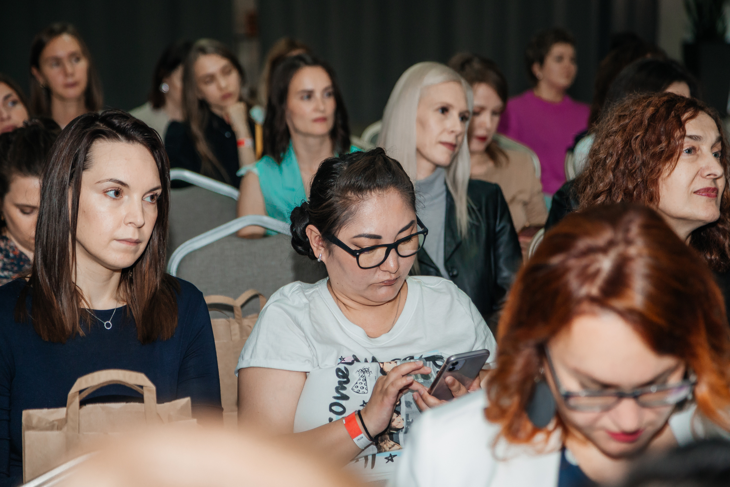 Нетворкинг Мастермайнд Новосибирск. Свадебный и семейный фотограф в Новосибирске Ирина Дорошкова