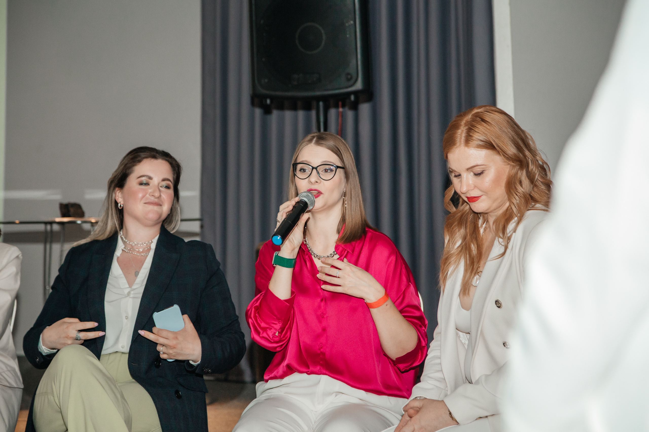 Нетворкинг Мастермайнд Новосибирск. Свадебный и семейный фотограф в Новосибирске Ирина Дорошкова