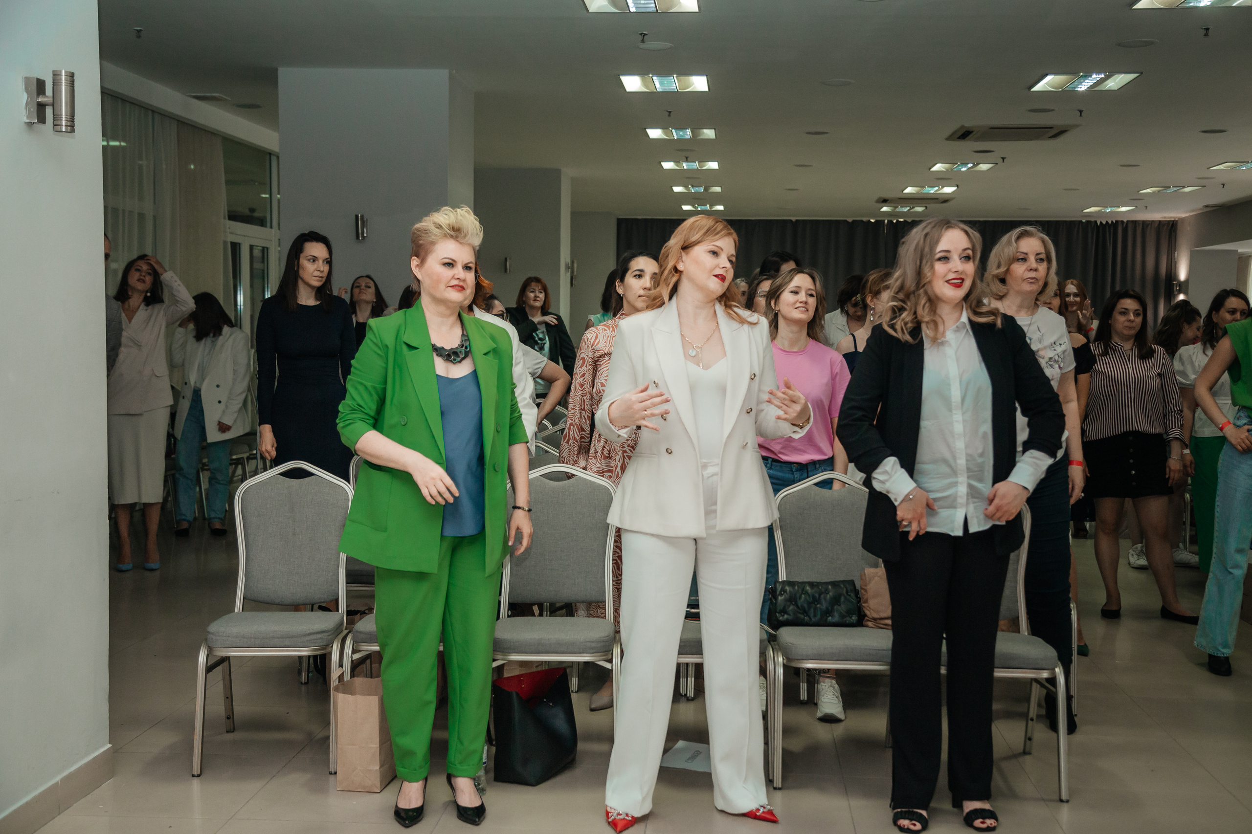 Нетворкинг Мастермайнд Новосибирск. Свадебный и семейный фотограф в Новосибирске Ирина Дорошкова