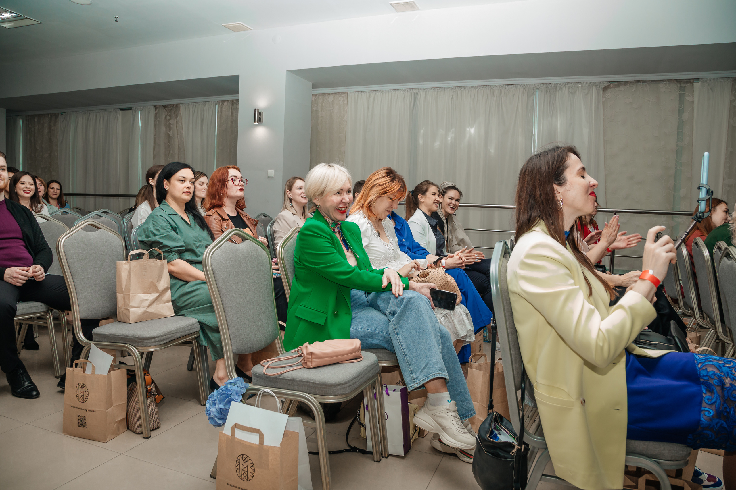 Нетворкинг Мастермайнд Новосибирск. Свадебный и семейный фотограф в Новосибирске Ирина Дорошкова