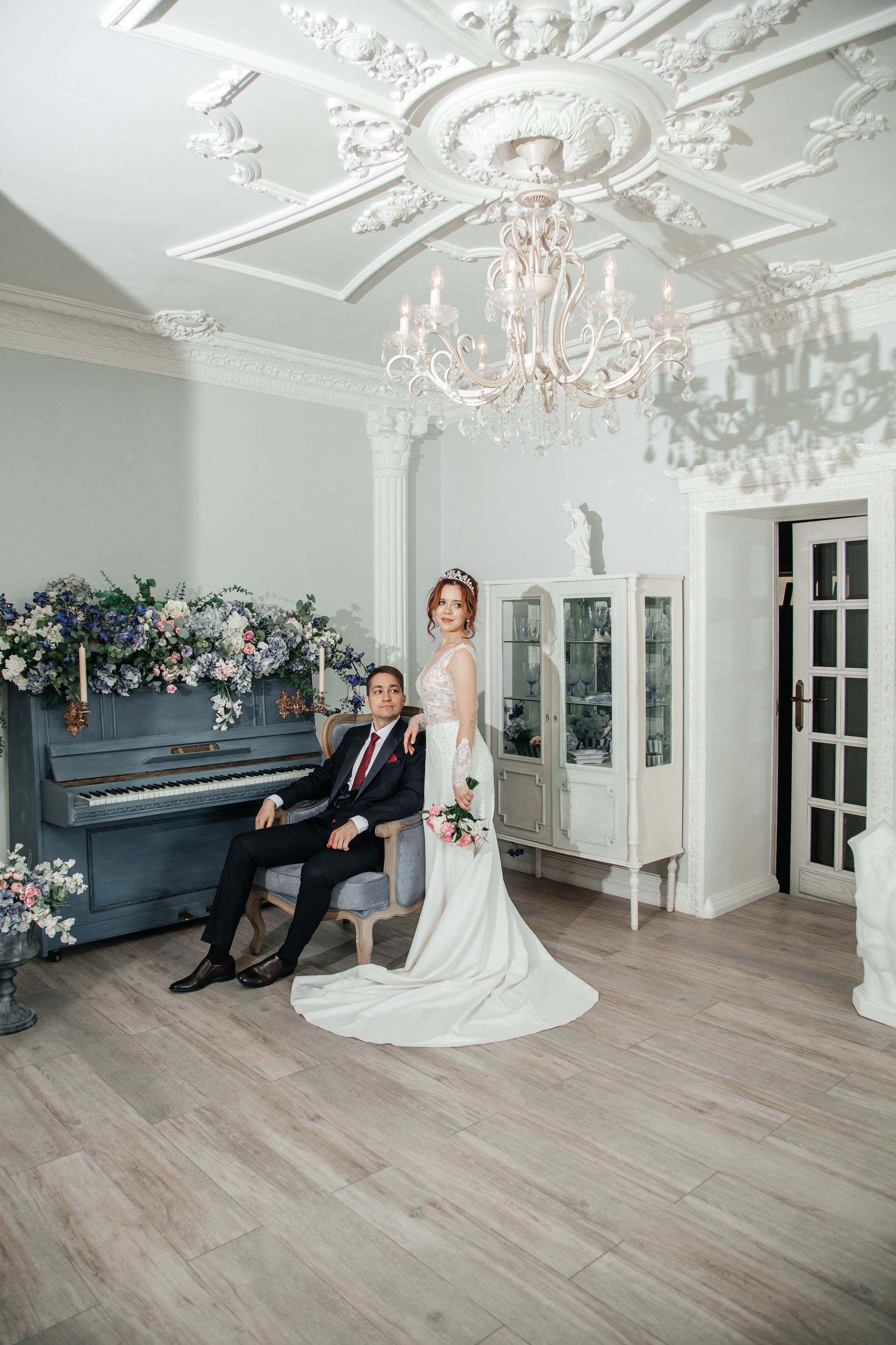 Алиса и Яков. Свадебный и семейный фотограф в Новосибирске Ирина Дорошкова