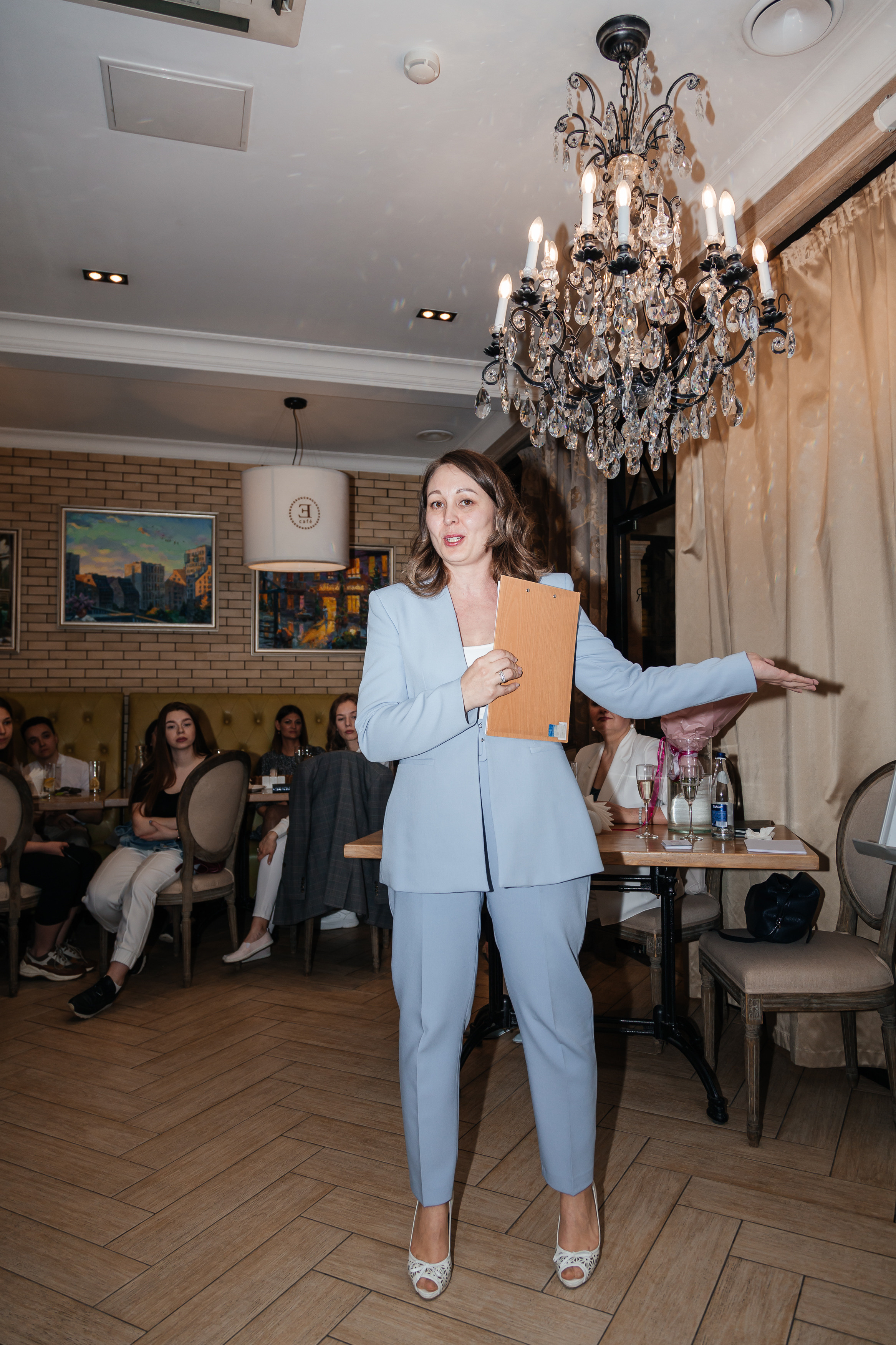 Нетворинг Мастермайнд Новосибирск. Свадебный и семейный фотограф в Новосибирске Ирина Дорошкова