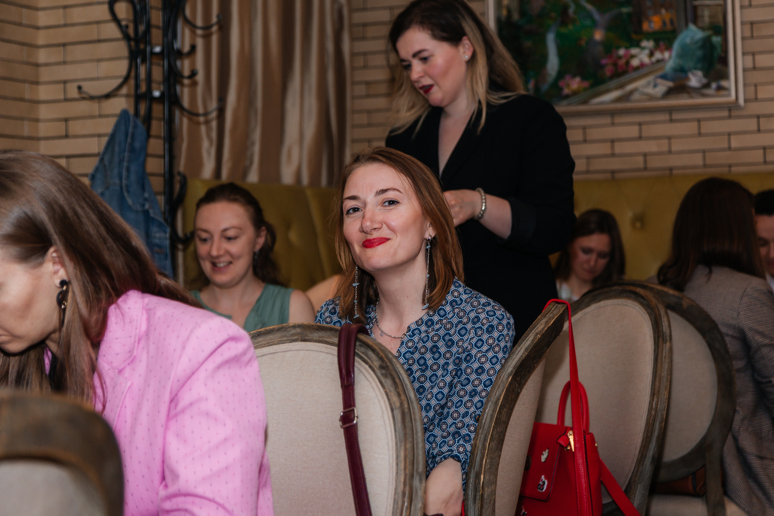 Нетворинг Мастермайнд Новосибирск. Свадебный и семейный фотограф в Новосибирске Ирина Дорошкова