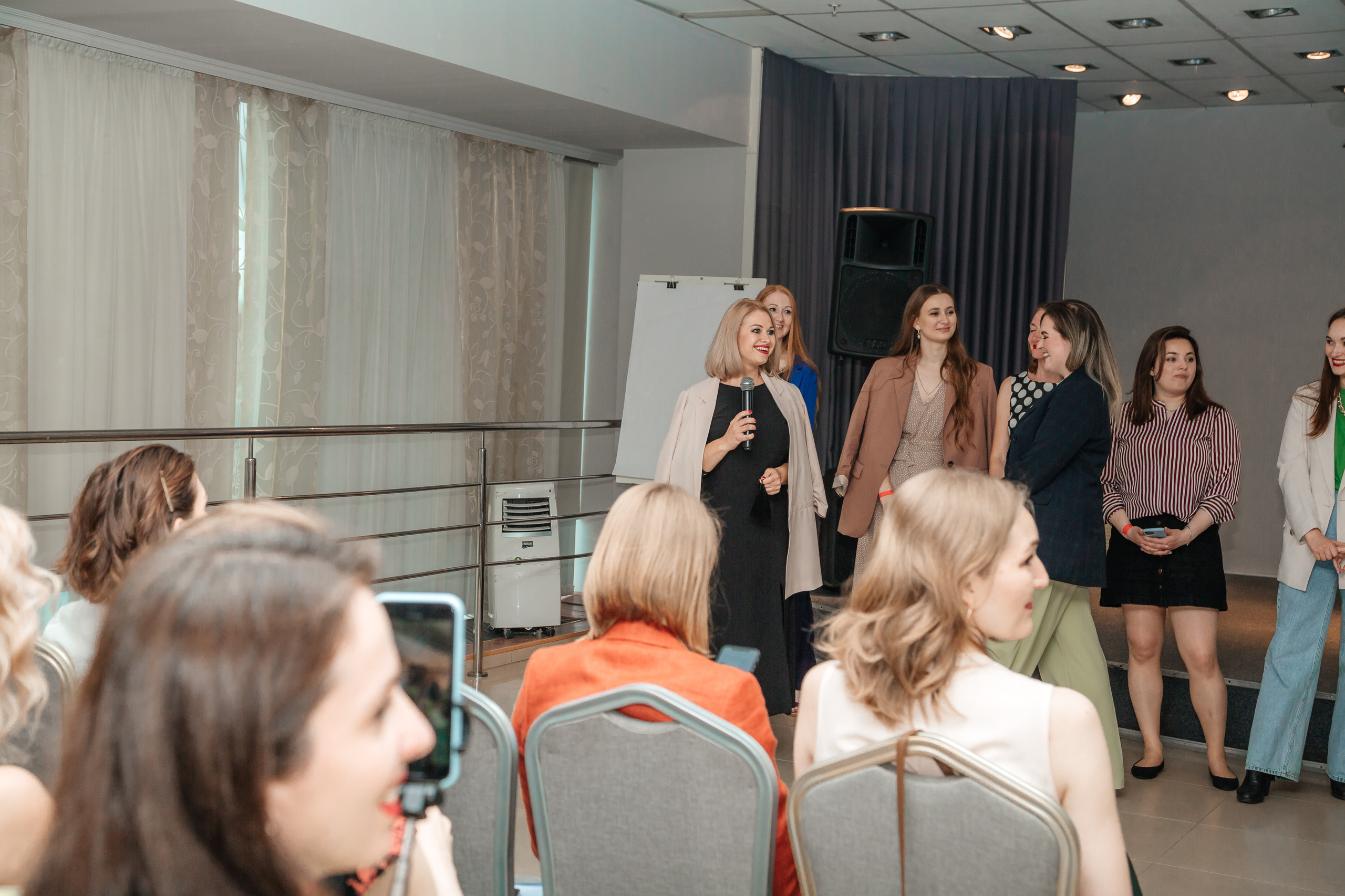 Нетворкинг Мастермайнд Новосибирск. Свадебный и семейный фотограф в Новосибирске Ирина Дорошкова