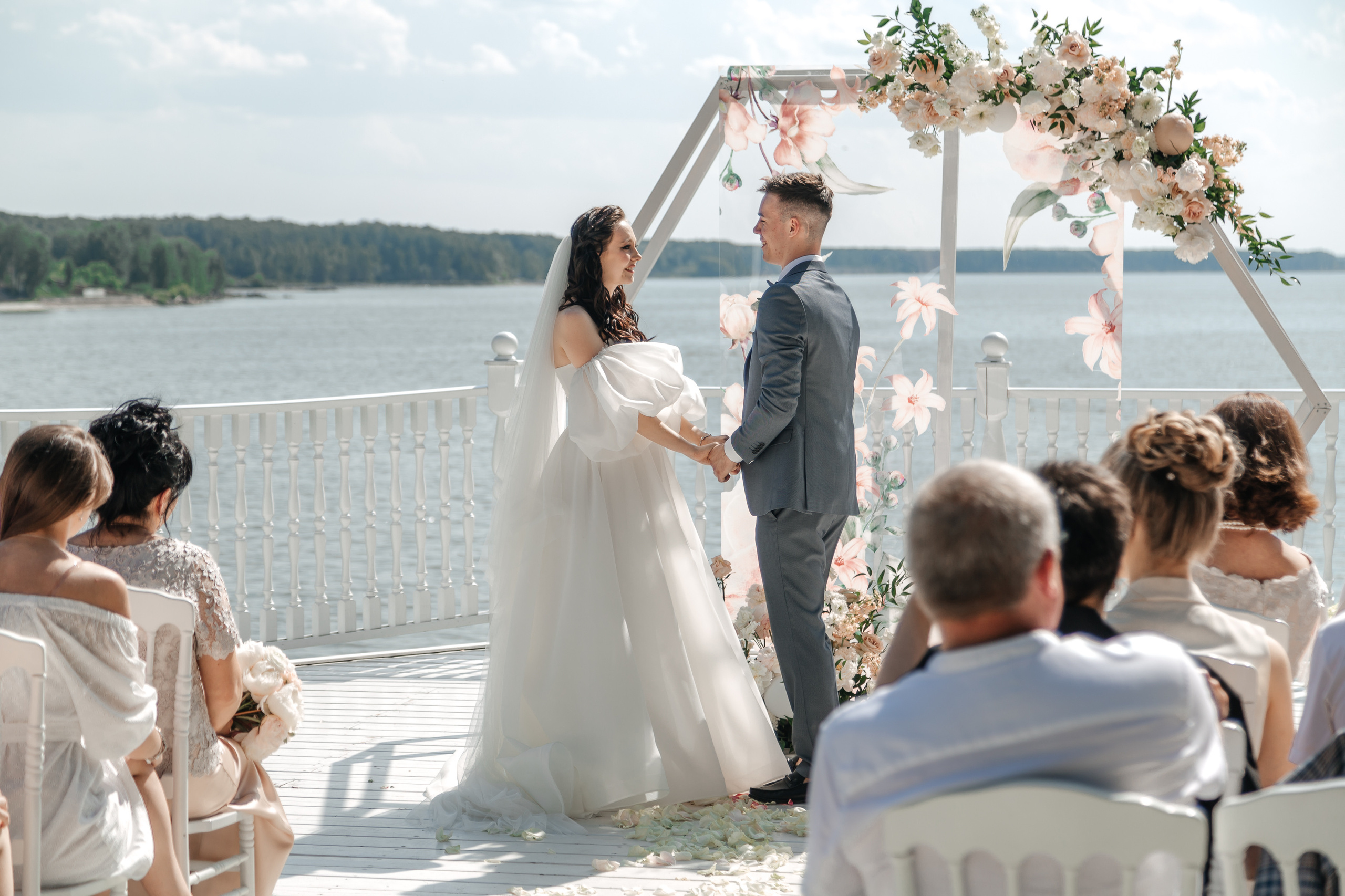 Свадебный и семейный фотограф в Новосибирске Ирина Дорошкова