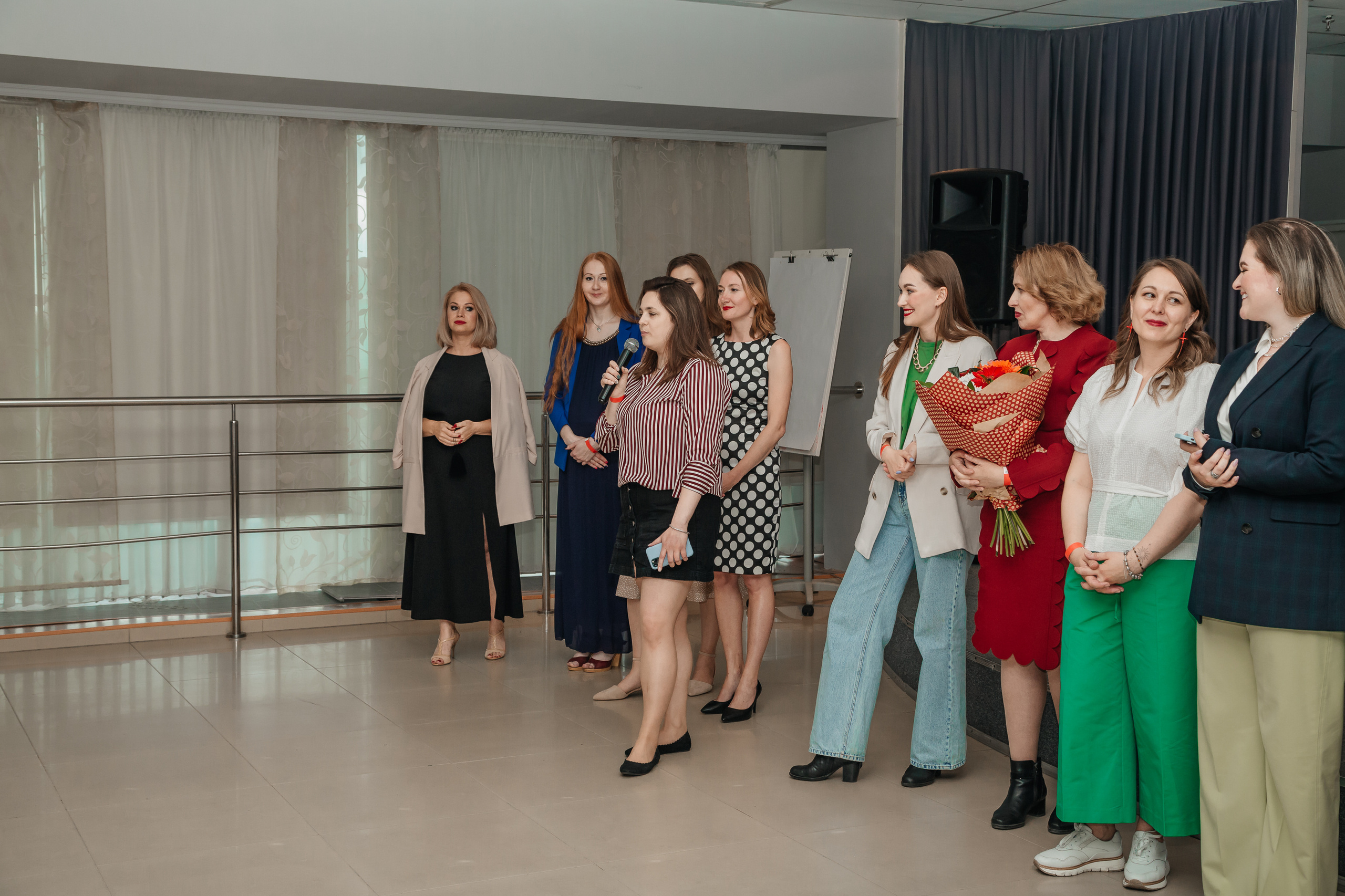 Нетворкинг Мастермайнд Новосибирск. Свадебный и семейный фотограф в Новосибирске Ирина Дорошкова