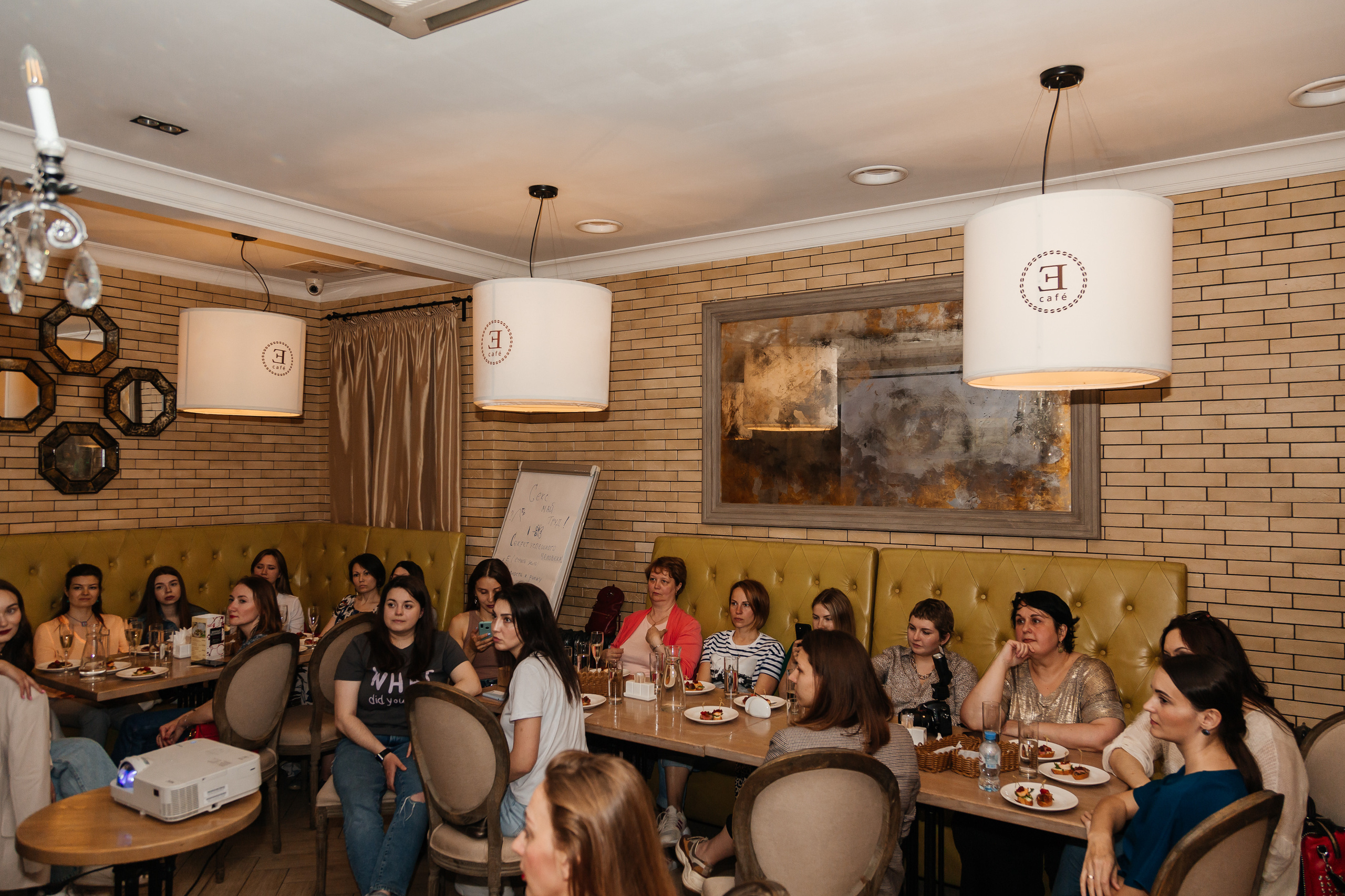 Нетворинг Мастермайнд Новосибирск. Свадебный и семейный фотограф в Новосибирске Ирина Дорошкова