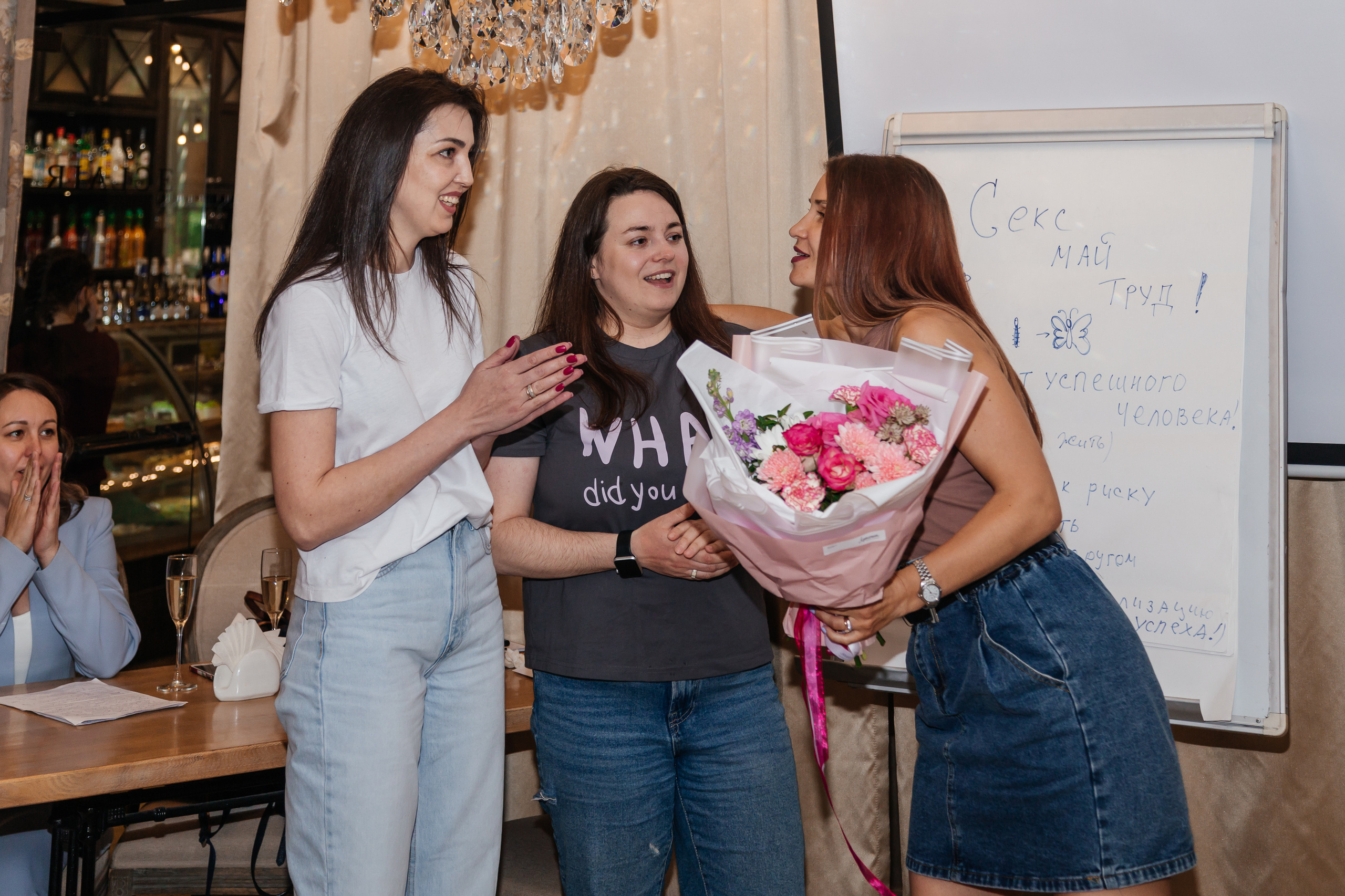 Нетворинг Мастермайнд Новосибирск. Свадебный и семейный фотограф в Новосибирске Ирина Дорошкова