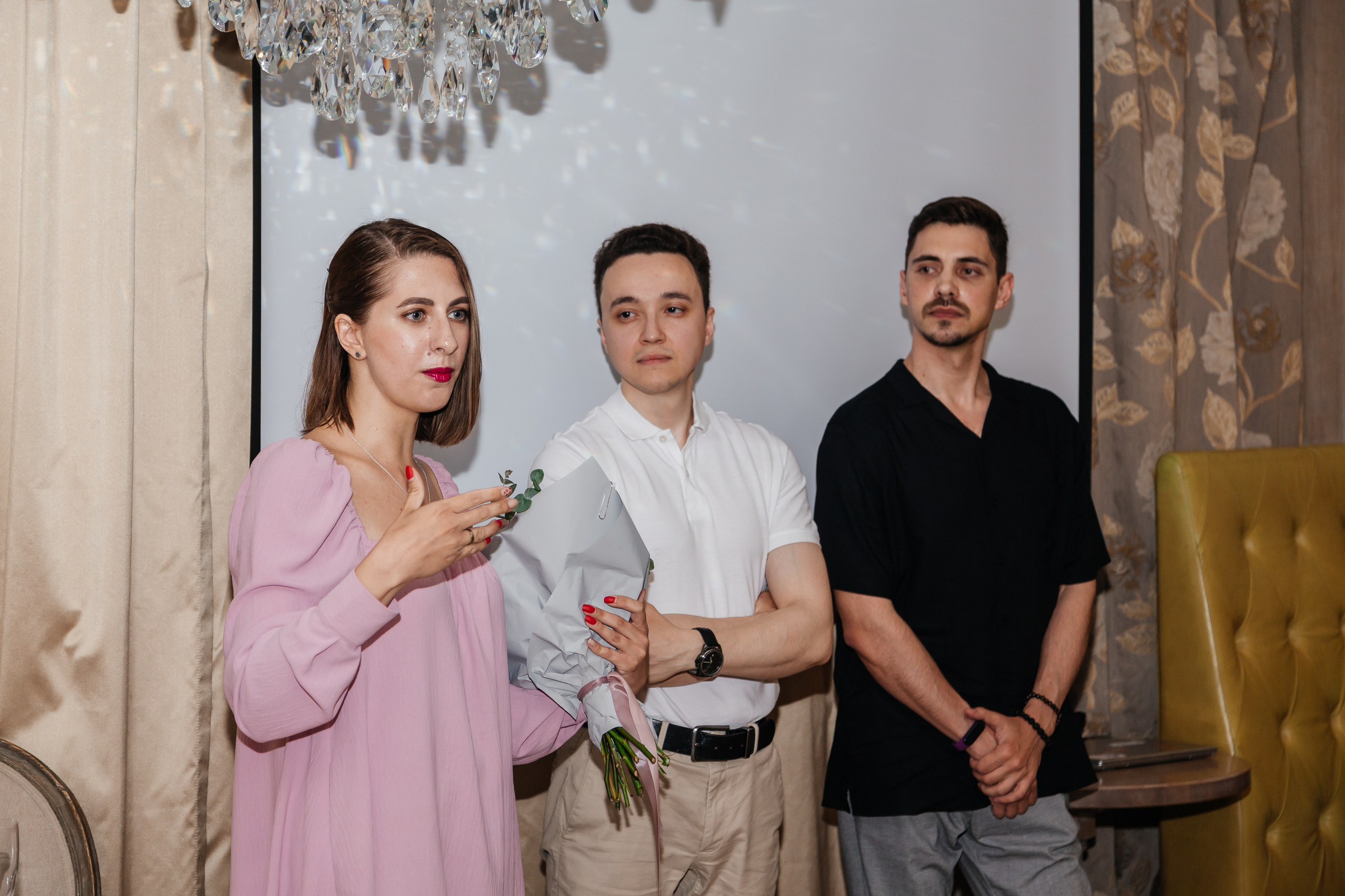 Нетворинг Мастермайнд Новосибирск. Свадебный и семейный фотограф в Новосибирске Ирина Дорошкова