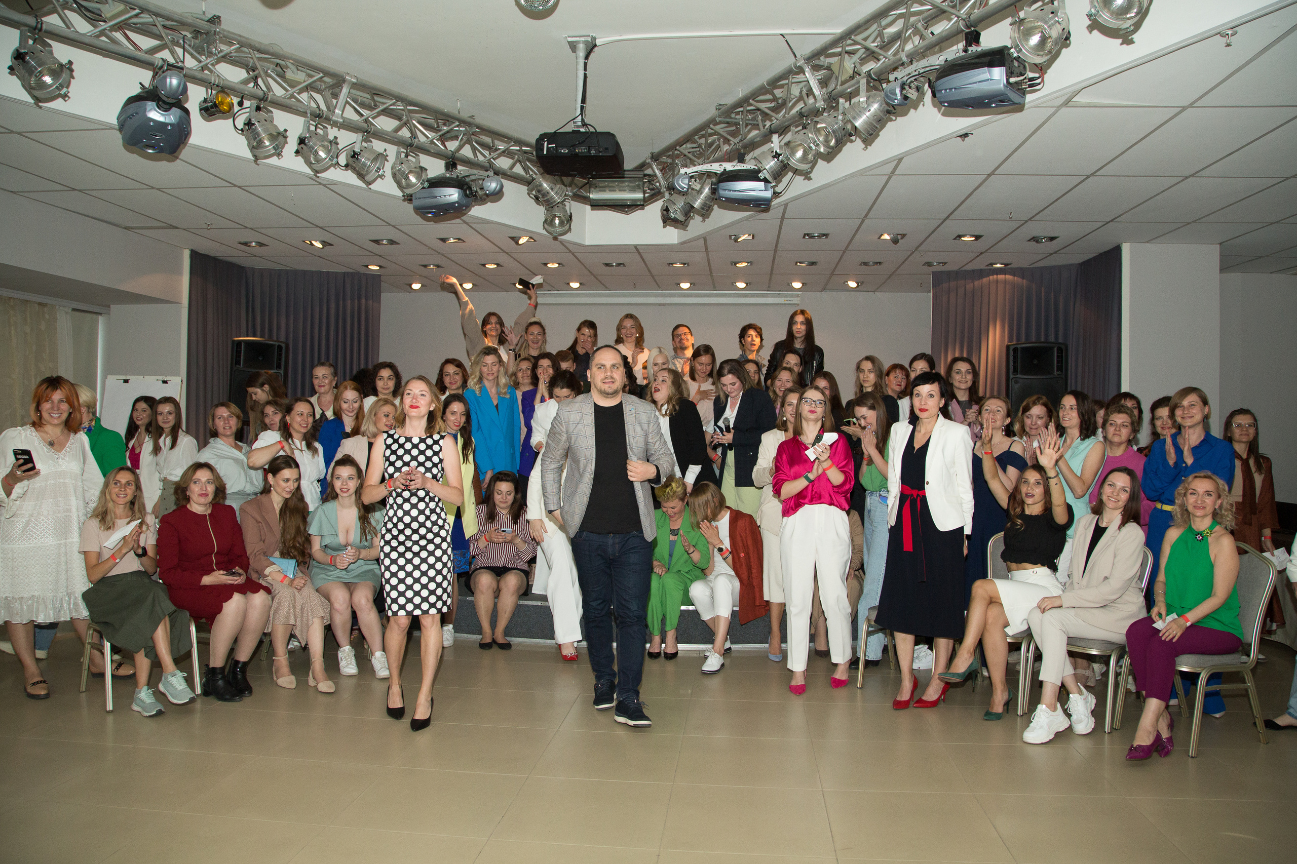 Нетворкинг Мастермайнд Новосибирск. Свадебный и семейный фотограф в Новосибирске Ирина Дорошкова