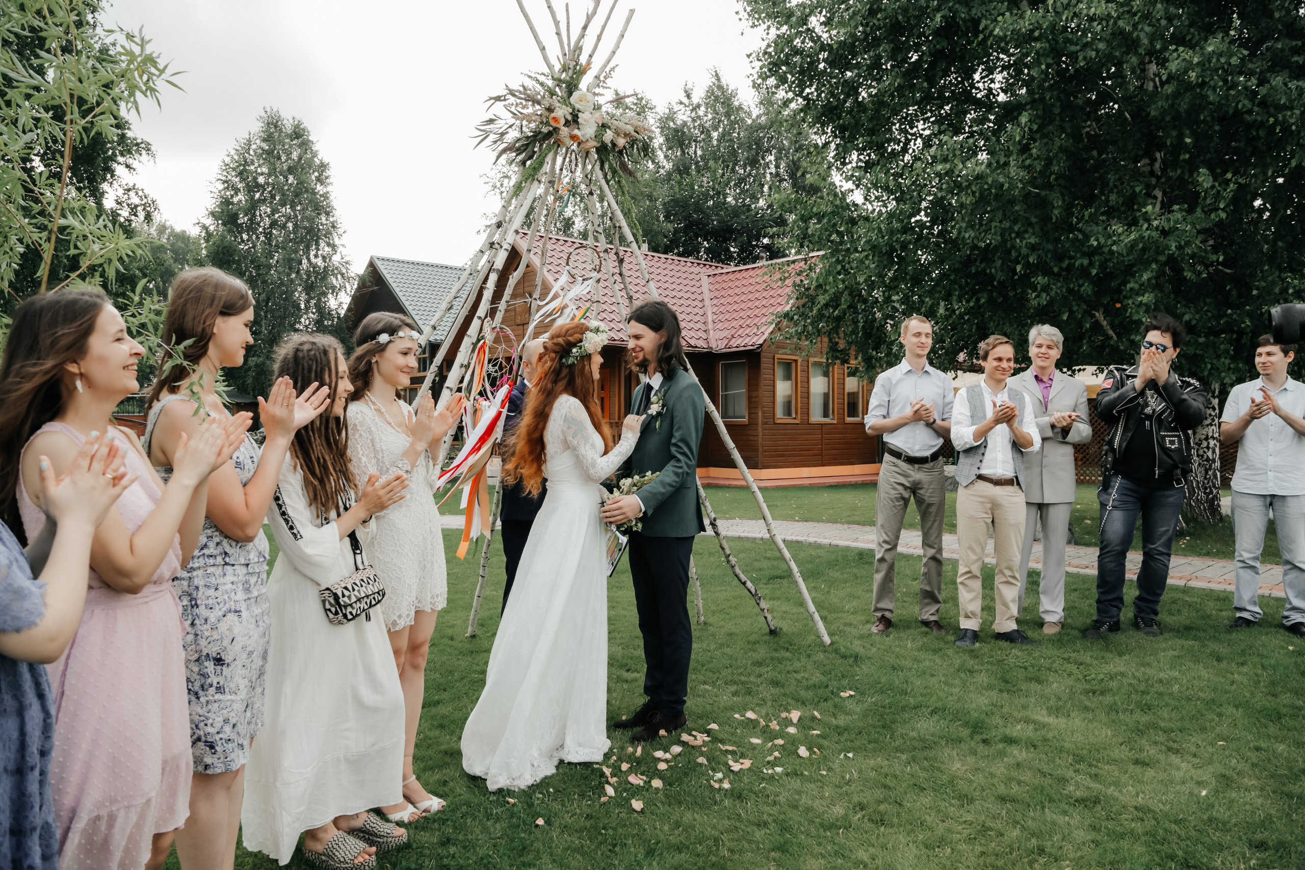 Свадебный и семейный фотограф в Новосибирске Ирина Дорошкова