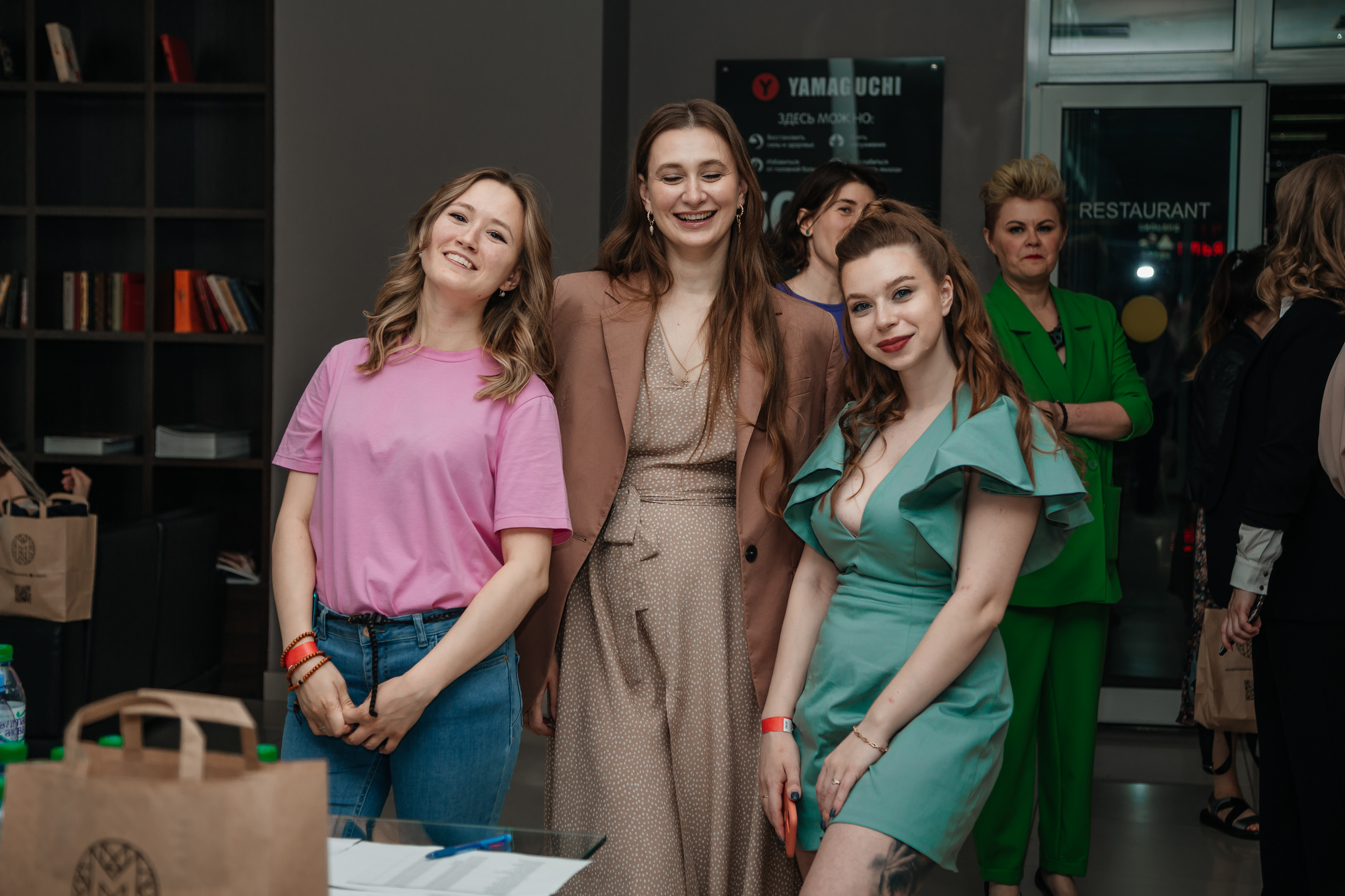 Нетворкинг Мастермайнд Новосибирск. Свадебный и семейный фотограф в Новосибирске Ирина Дорошкова