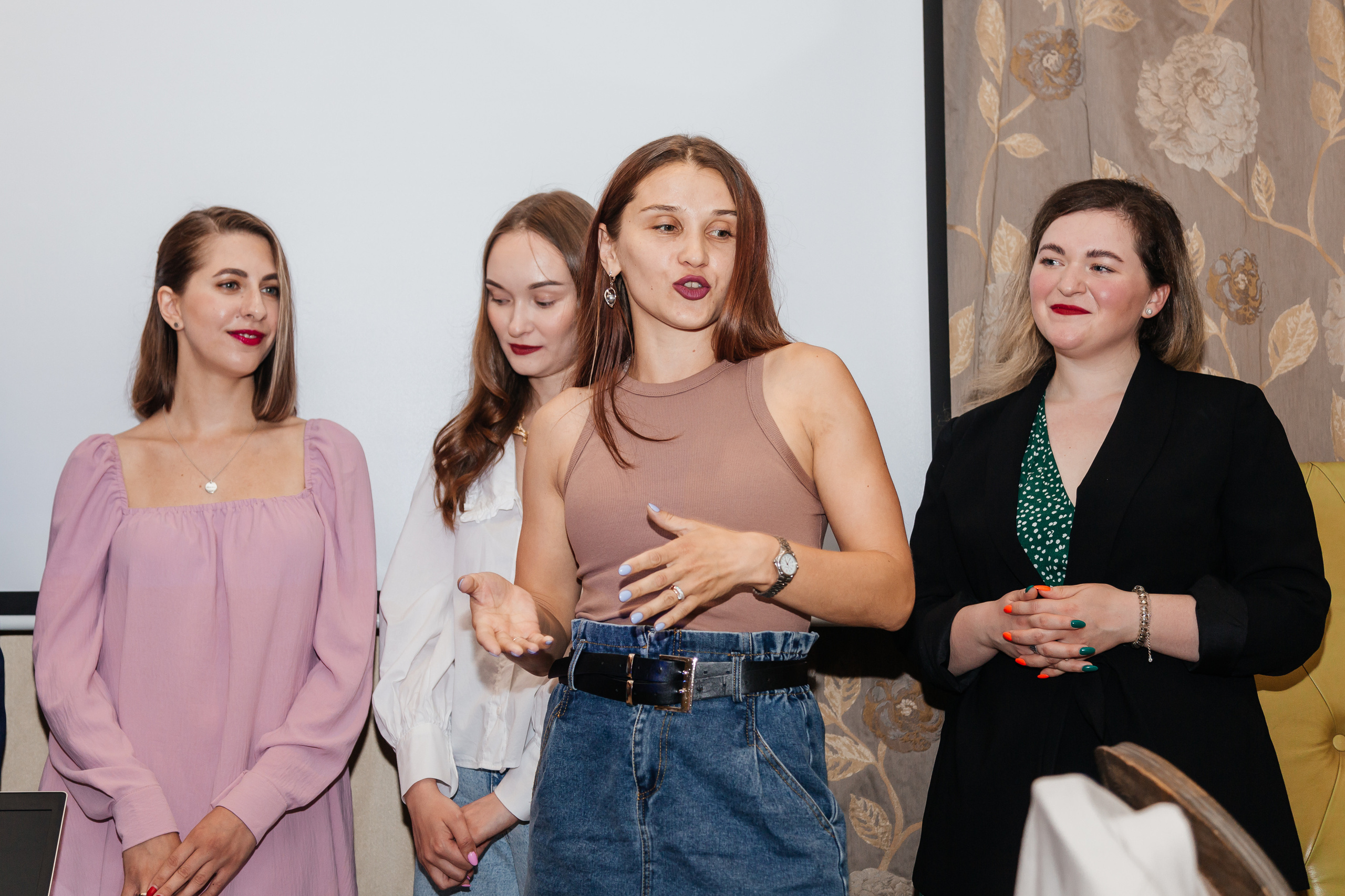 Нетворинг Мастермайнд Новосибирск. Свадебный и семейный фотограф в Новосибирске Ирина Дорошкова