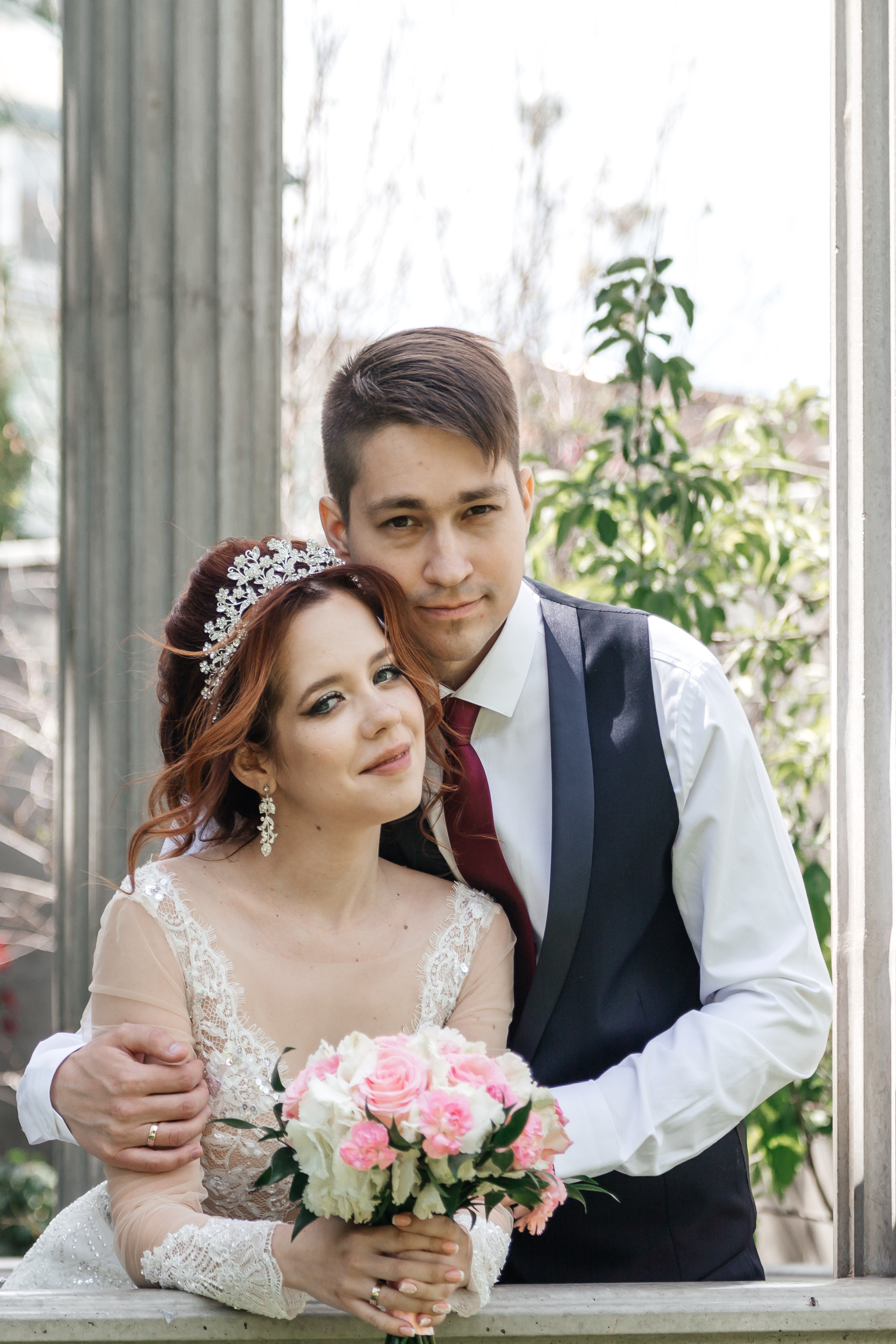 Алиса и Яков. Свадебный и семейный фотограф в Новосибирске Ирина Дорошкова