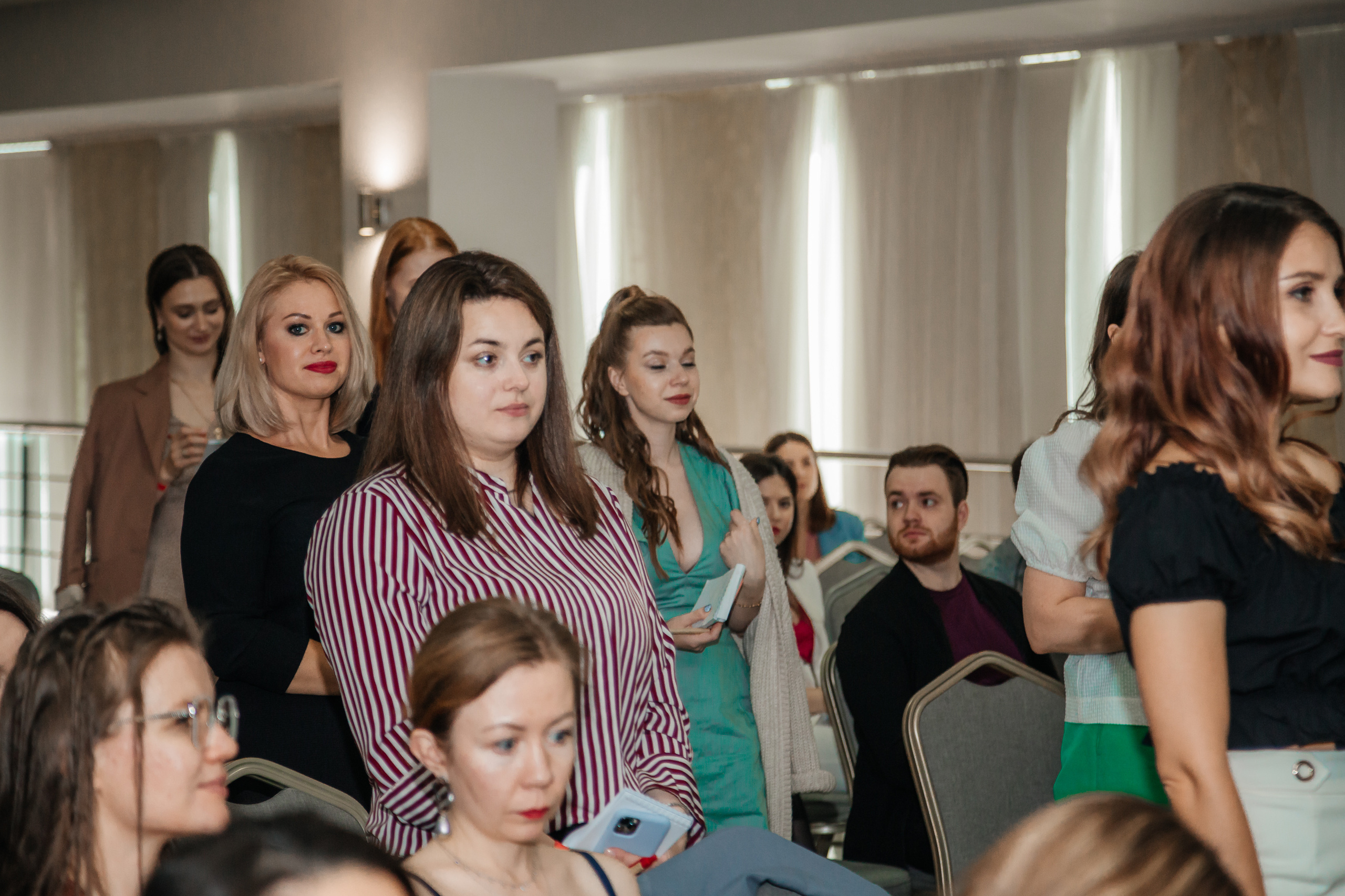 Нетворкинг Мастермайнд Новосибирск. Свадебный и семейный фотограф в Новосибирске Ирина Дорошкова