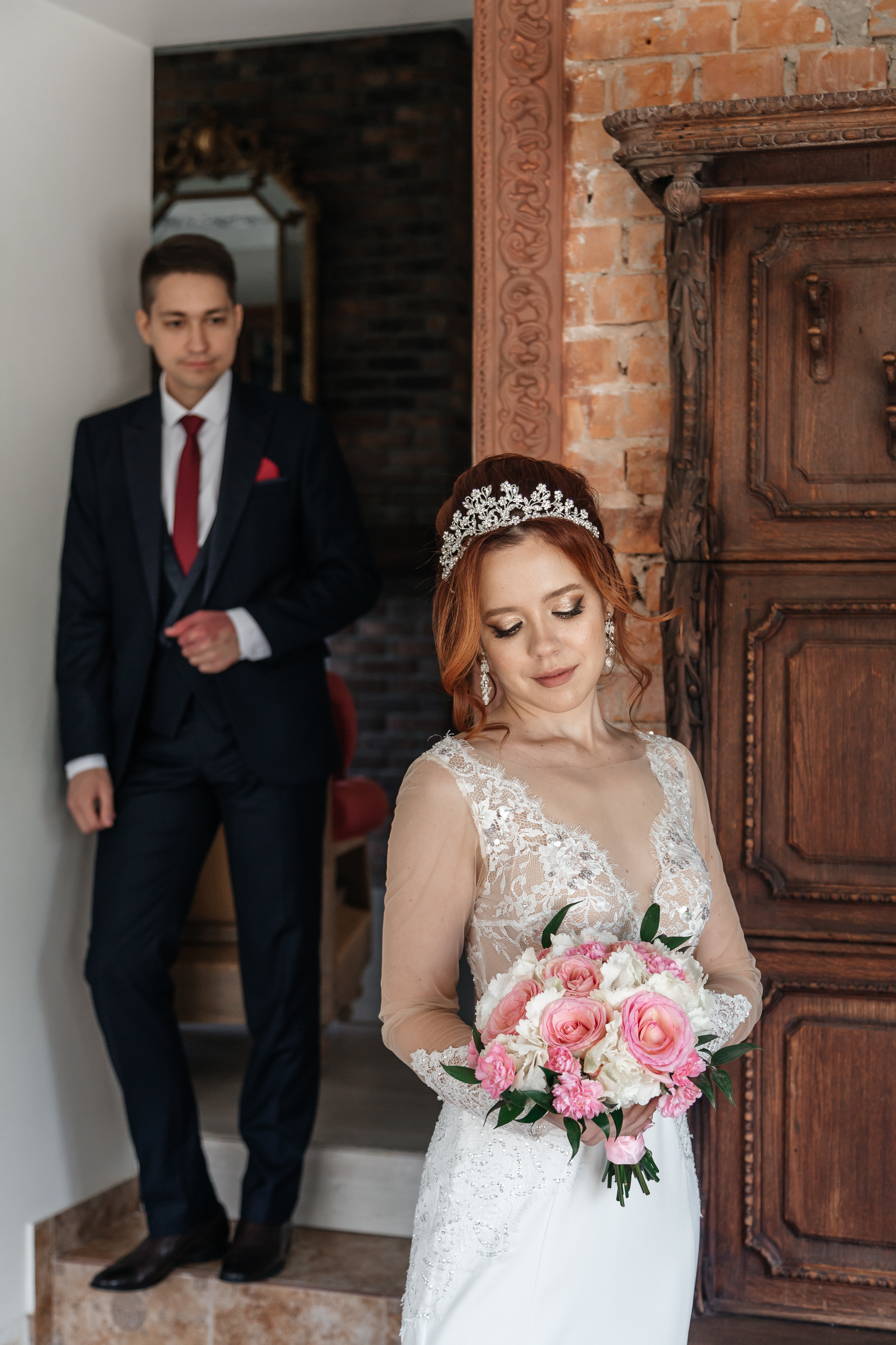 Алиса и Яков. Свадебный и семейный фотограф в Новосибирске Ирина Дорошкова