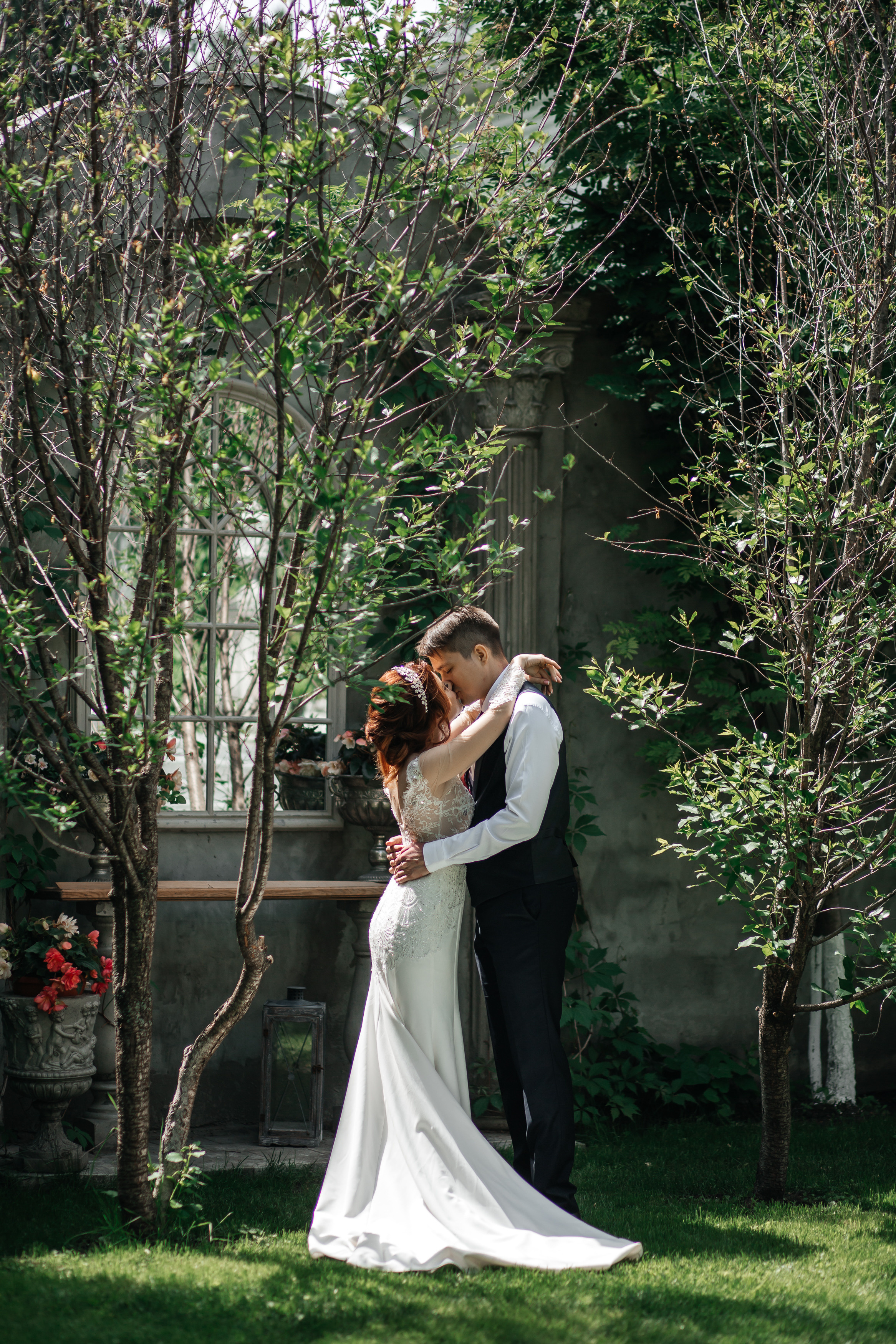 Алиса и Яков. Свадебный и семейный фотограф в Новосибирске Ирина Дорошкова