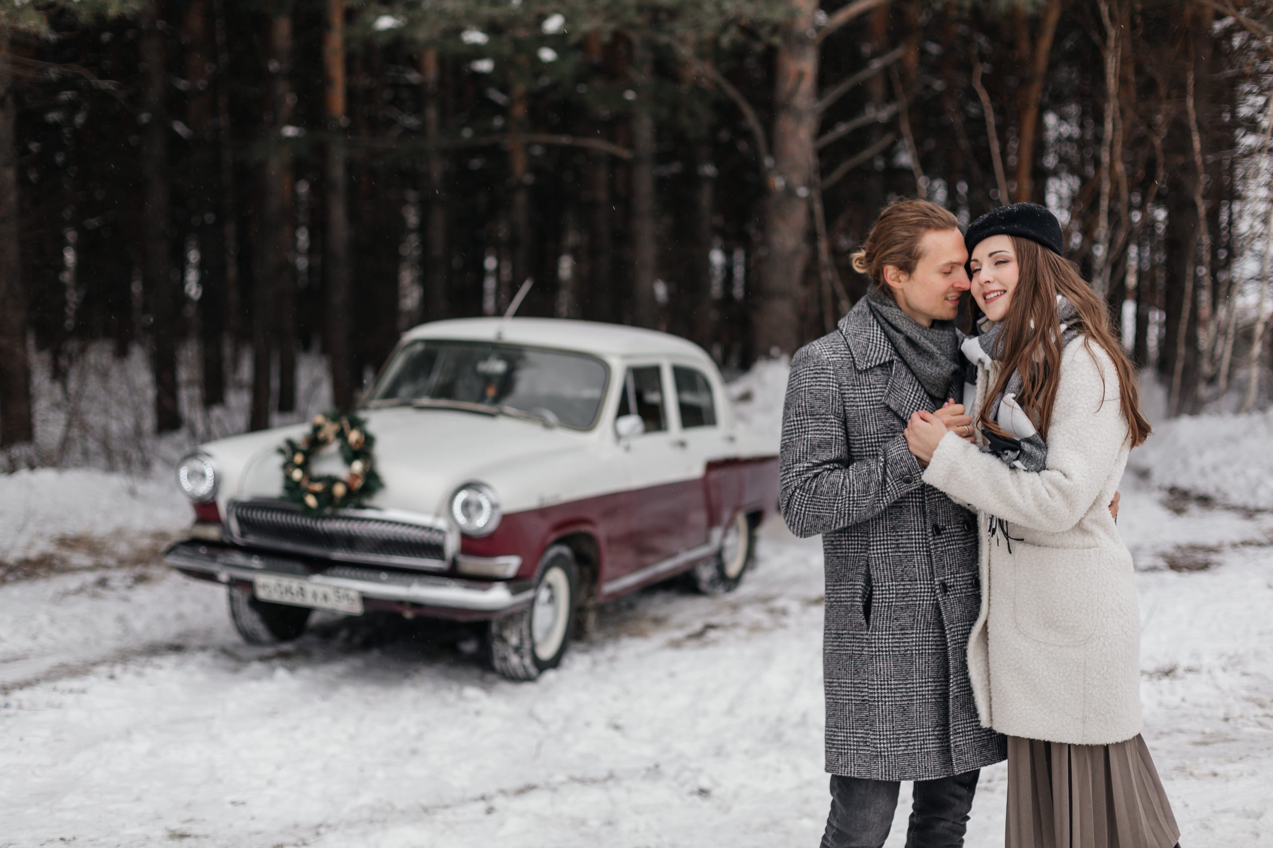 Свадебный и семейный фотограф в Новосибирске Ирина Дорошкова