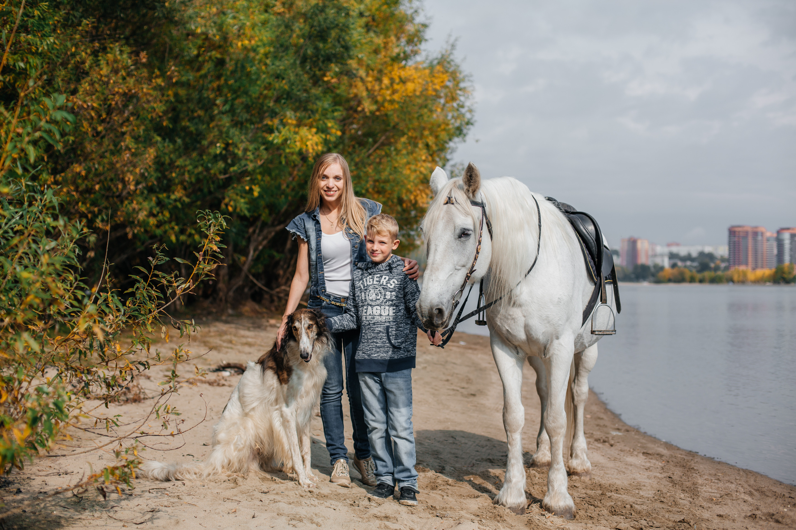 Свадебный и семейный фотограф в Новосибирске Ирина Дорошкова