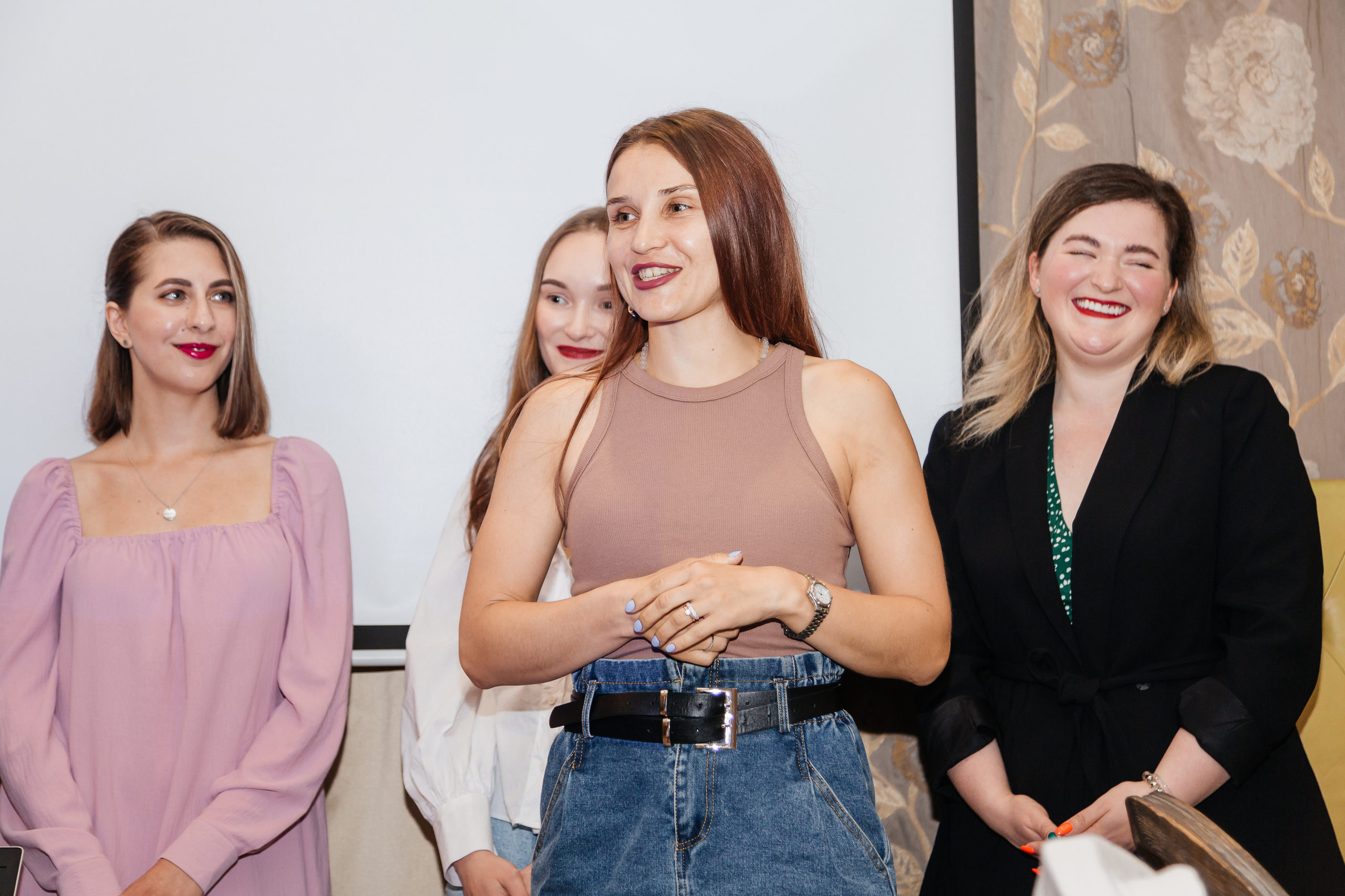 Нетворинг Мастермайнд Новосибирск. Свадебный и семейный фотограф в Новосибирске Ирина Дорошкова