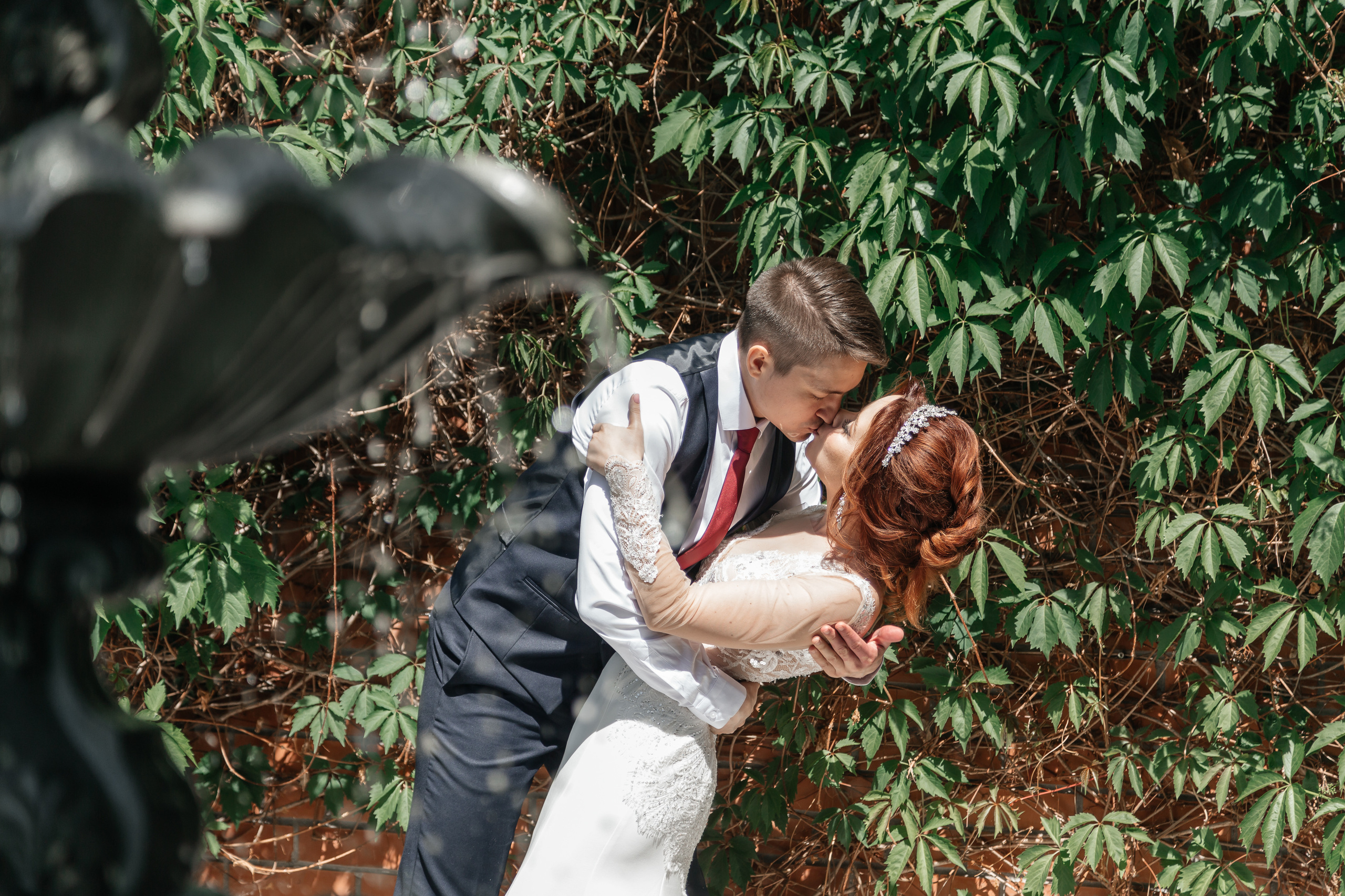 Алиса и Яков. Свадебный и семейный фотограф в Новосибирске Ирина Дорошкова