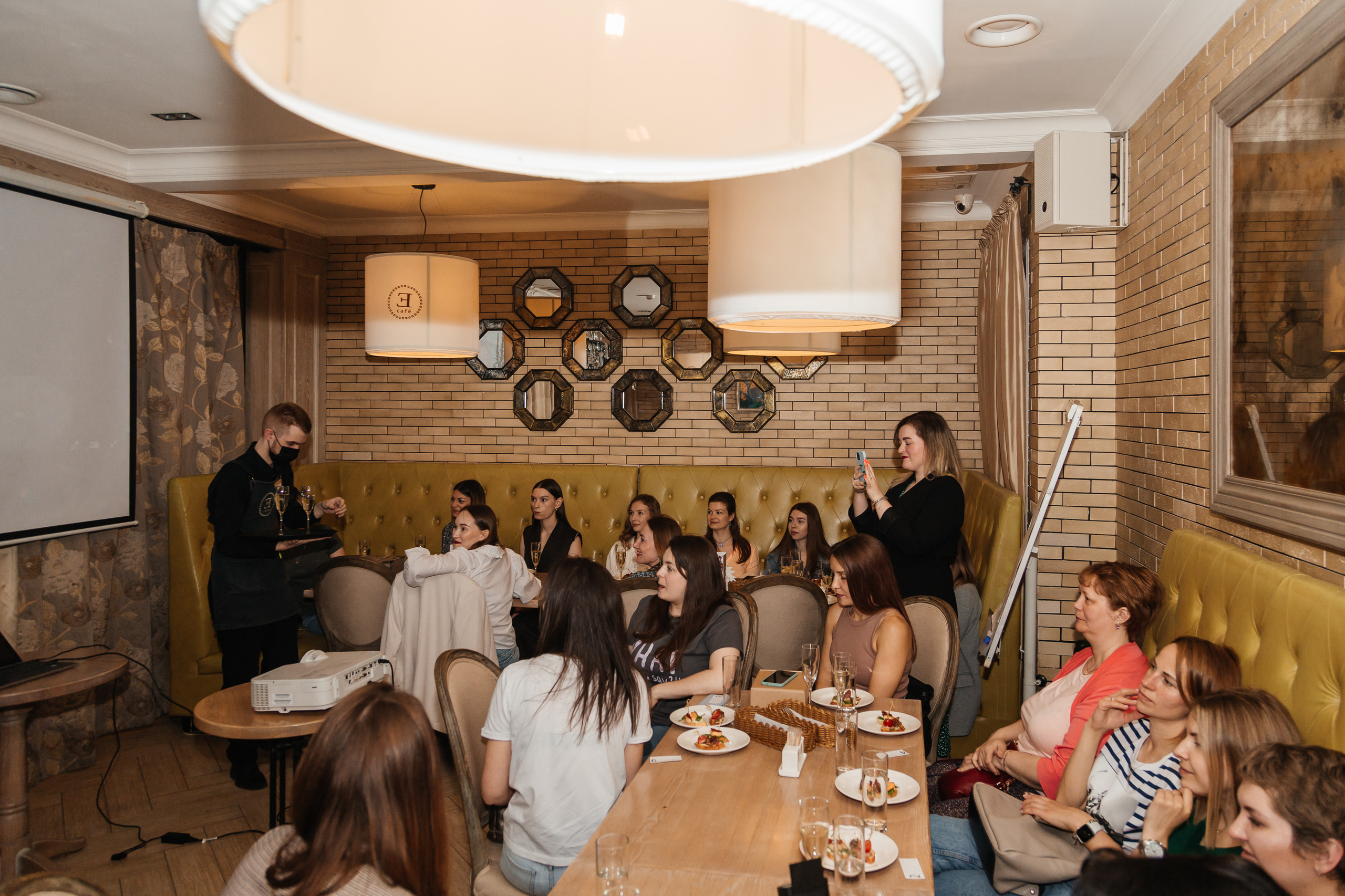 Нетворинг Мастермайнд Новосибирск. Свадебный и семейный фотограф в Новосибирске Ирина Дорошкова