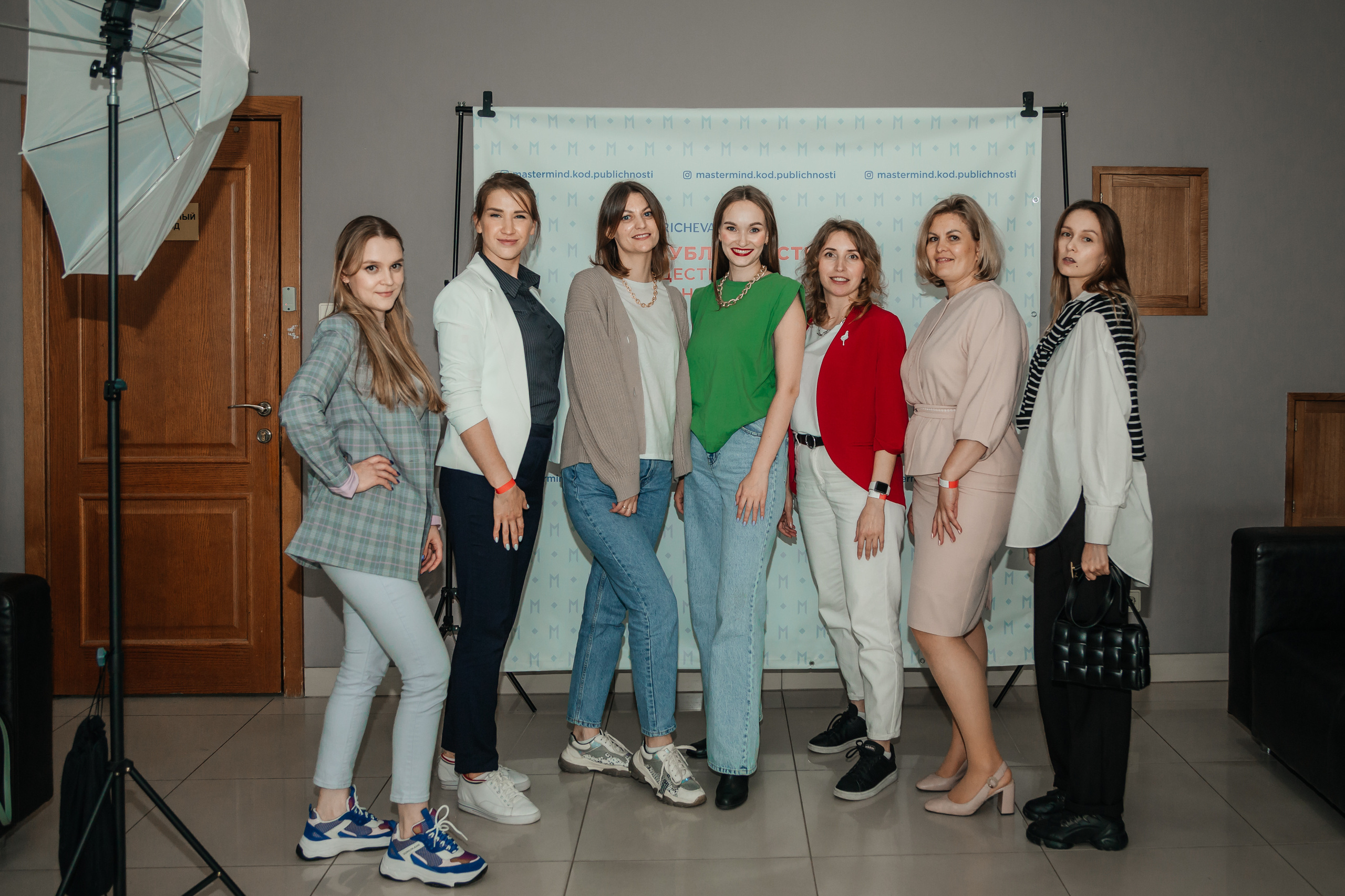 Нетворкинг Мастермайнд Новосибирск. Свадебный и семейный фотограф в Новосибирске Ирина Дорошкова