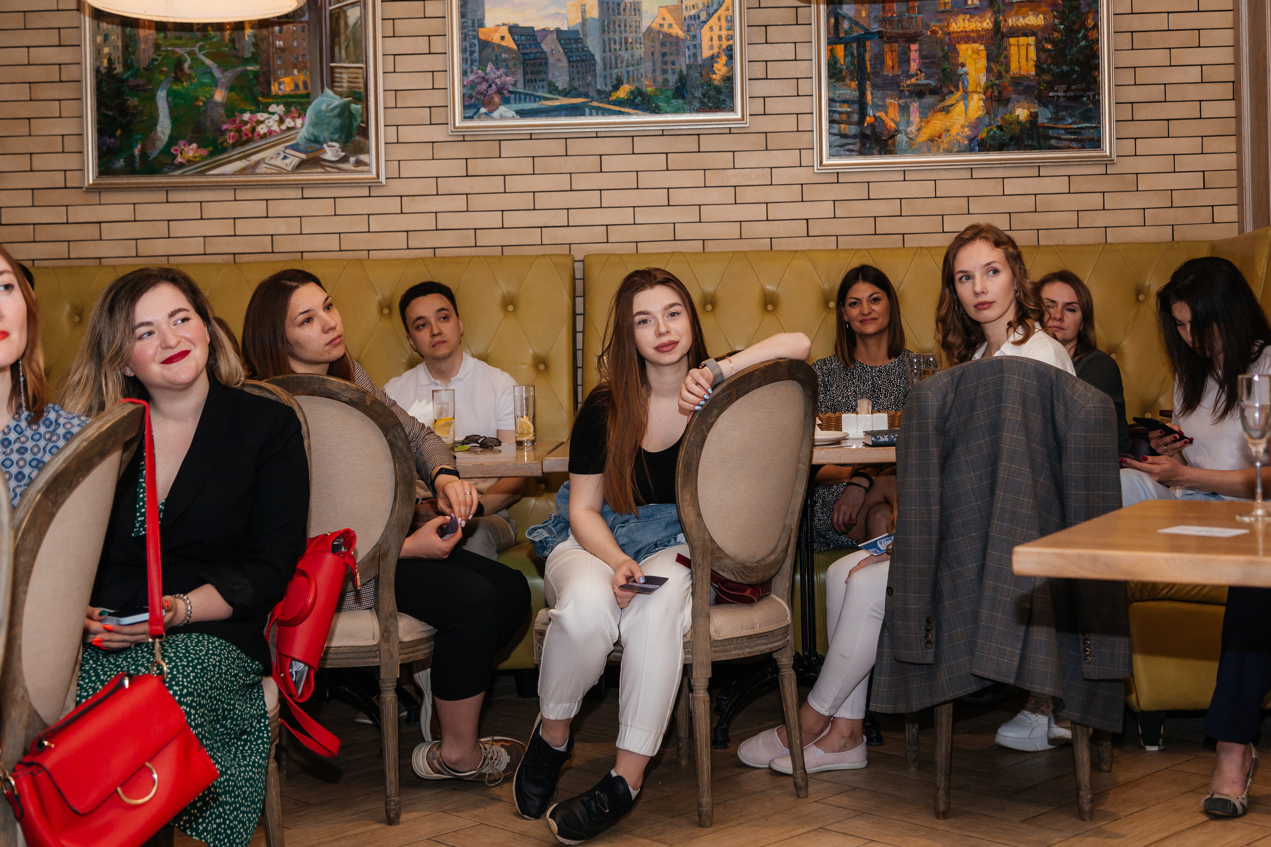 Нетворинг Мастермайнд Новосибирск. Свадебный и семейный фотограф в Новосибирске Ирина Дорошкова