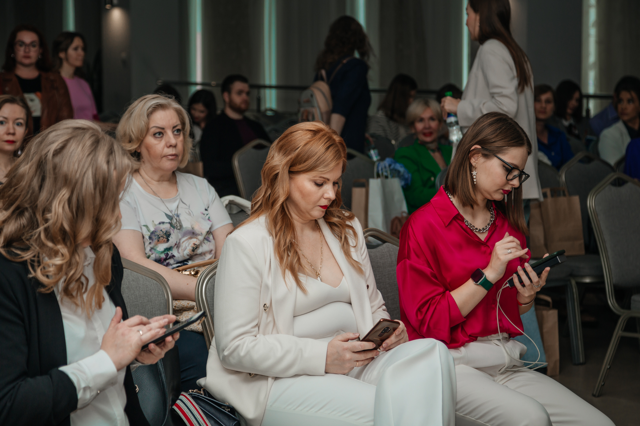 Нетворкинг Мастермайнд Новосибирск. Свадебный и семейный фотограф в Новосибирске Ирина Дорошкова