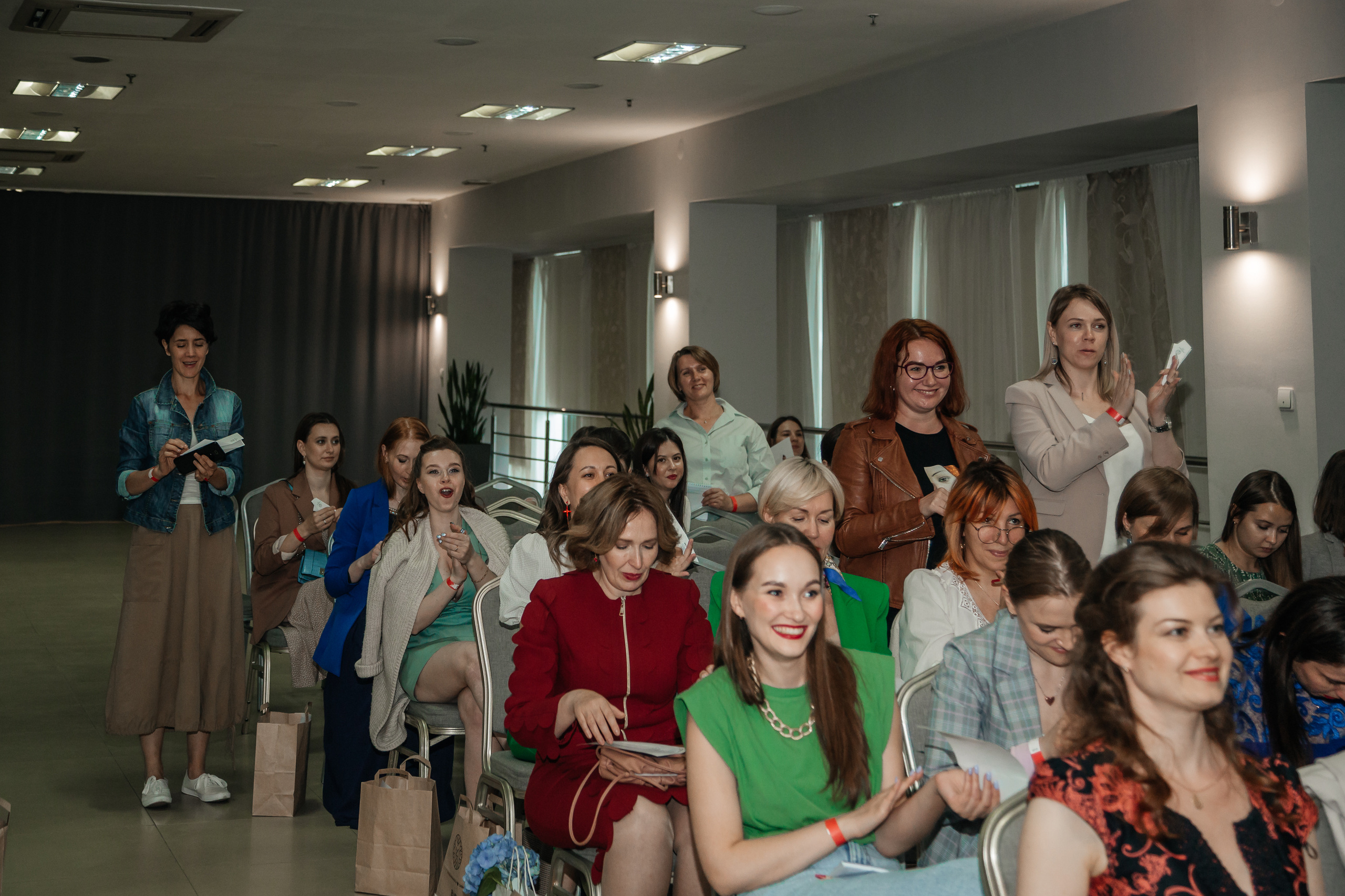 Нетворкинг Мастермайнд Новосибирск. Свадебный и семейный фотограф в Новосибирске Ирина Дорошкова