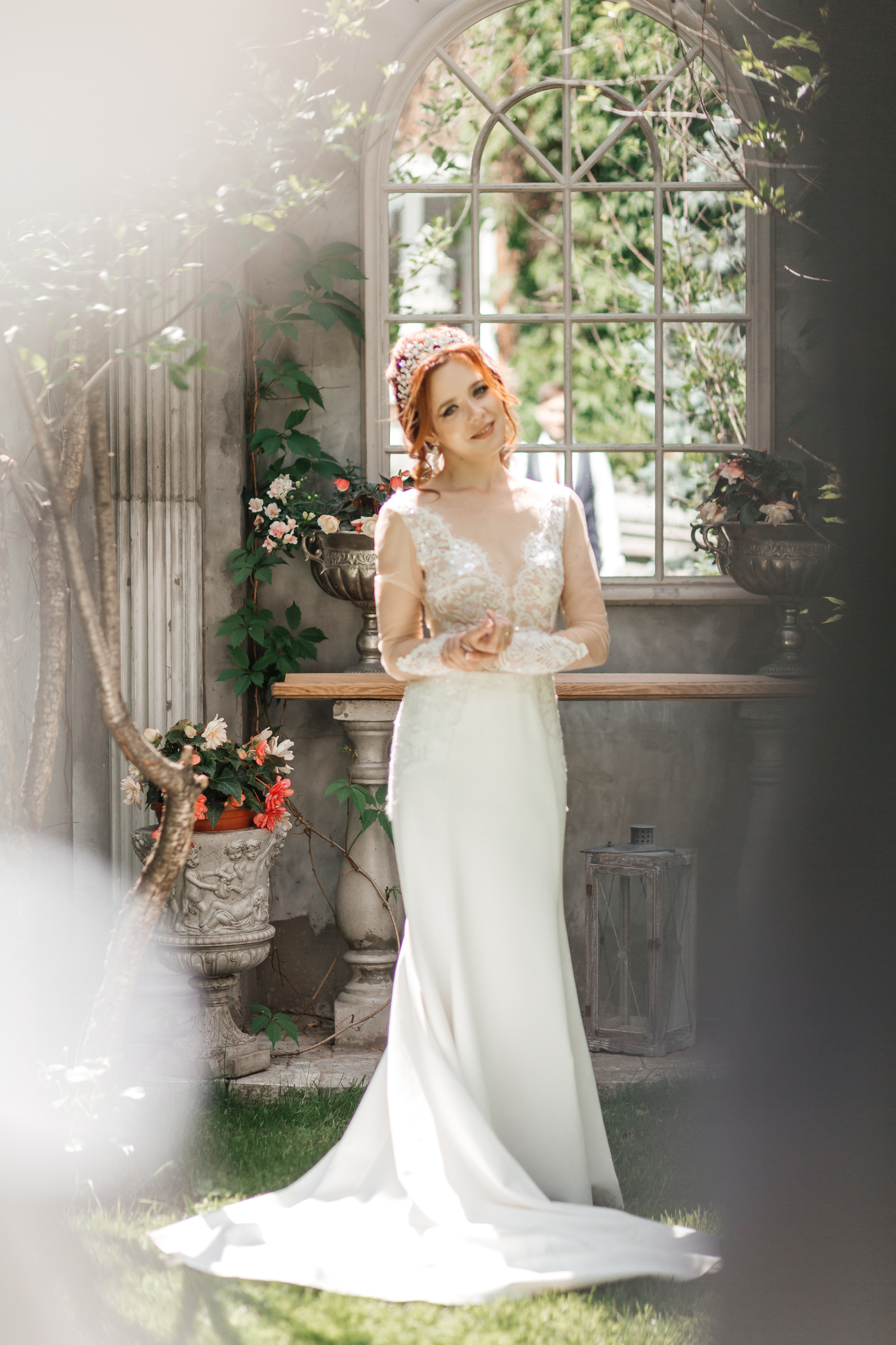 Алиса и Яков. Свадебный и семейный фотограф в Новосибирске Ирина Дорошкова