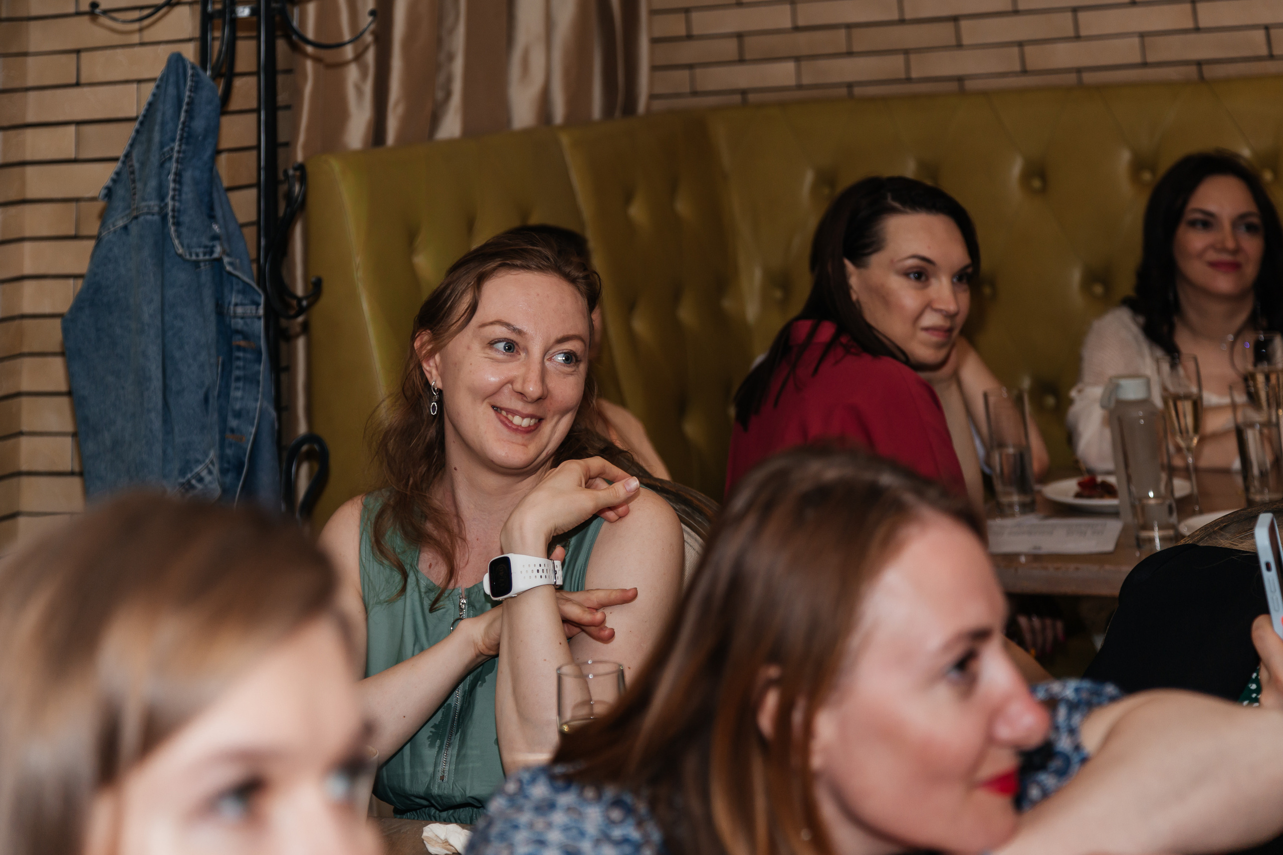 Нетворинг Мастермайнд Новосибирск. Свадебный и семейный фотограф в Новосибирске Ирина Дорошкова