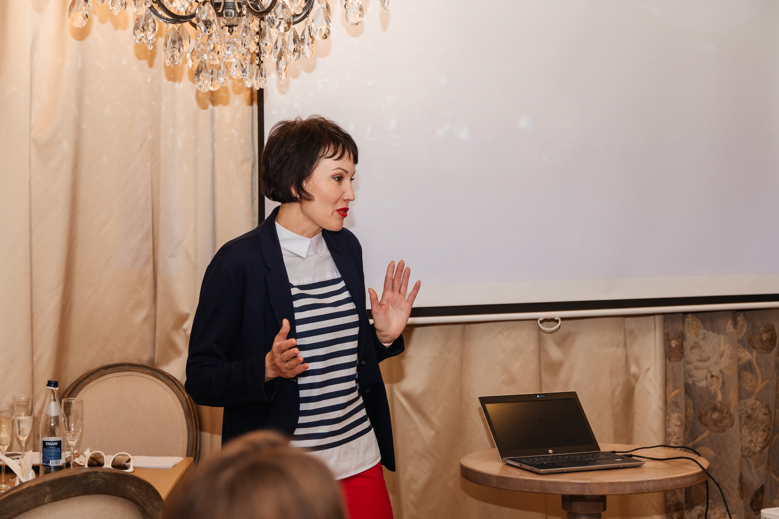 Нетворинг Мастермайнд Новосибирск. Свадебный и семейный фотограф в Новосибирске Ирина Дорошкова