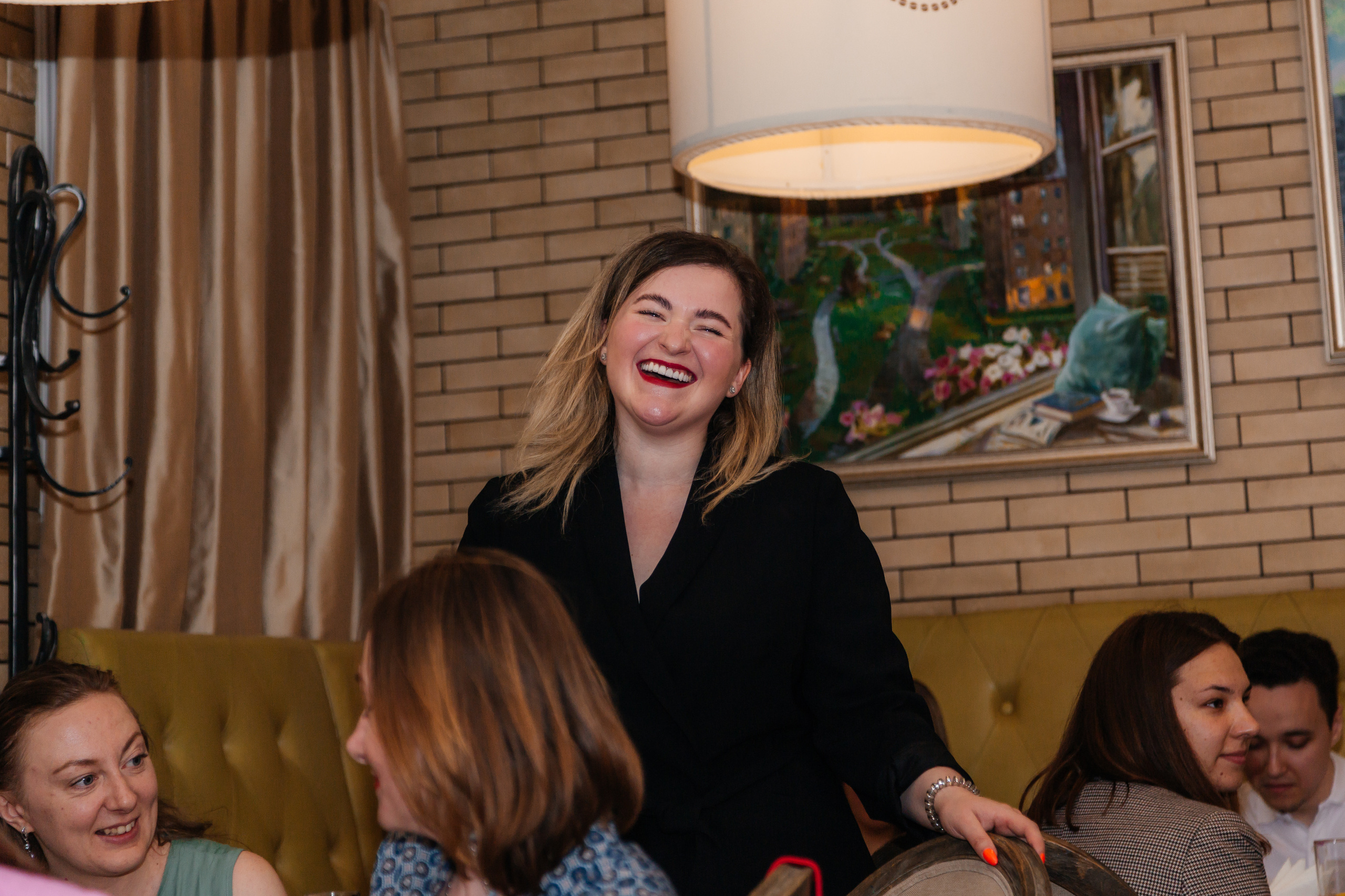 Нетворинг Мастермайнд Новосибирск. Свадебный и семейный фотограф в Новосибирске Ирина Дорошкова