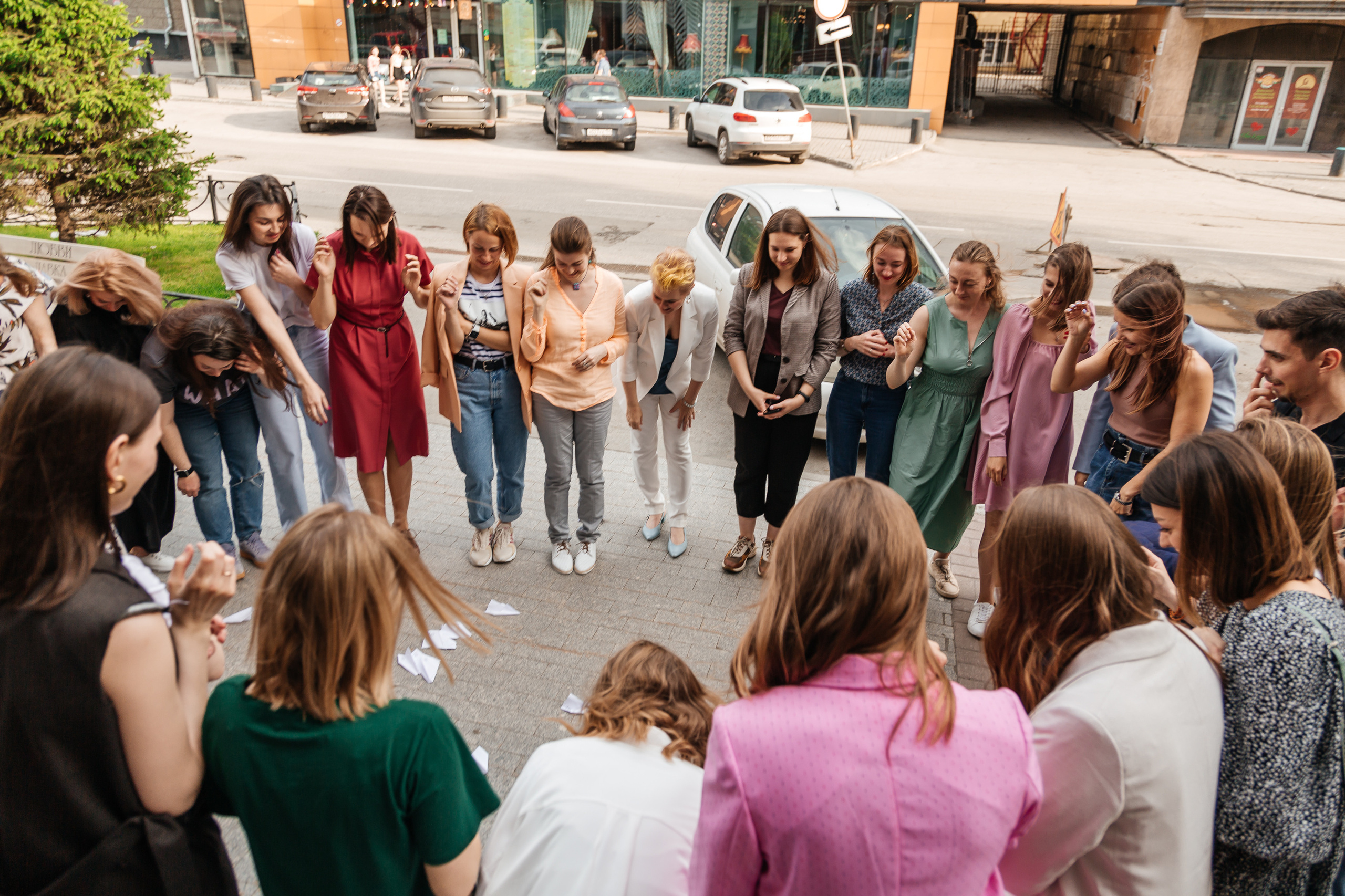 Нетворинг Мастермайнд Новосибирск. Свадебный и семейный фотограф в Новосибирске Ирина Дорошкова