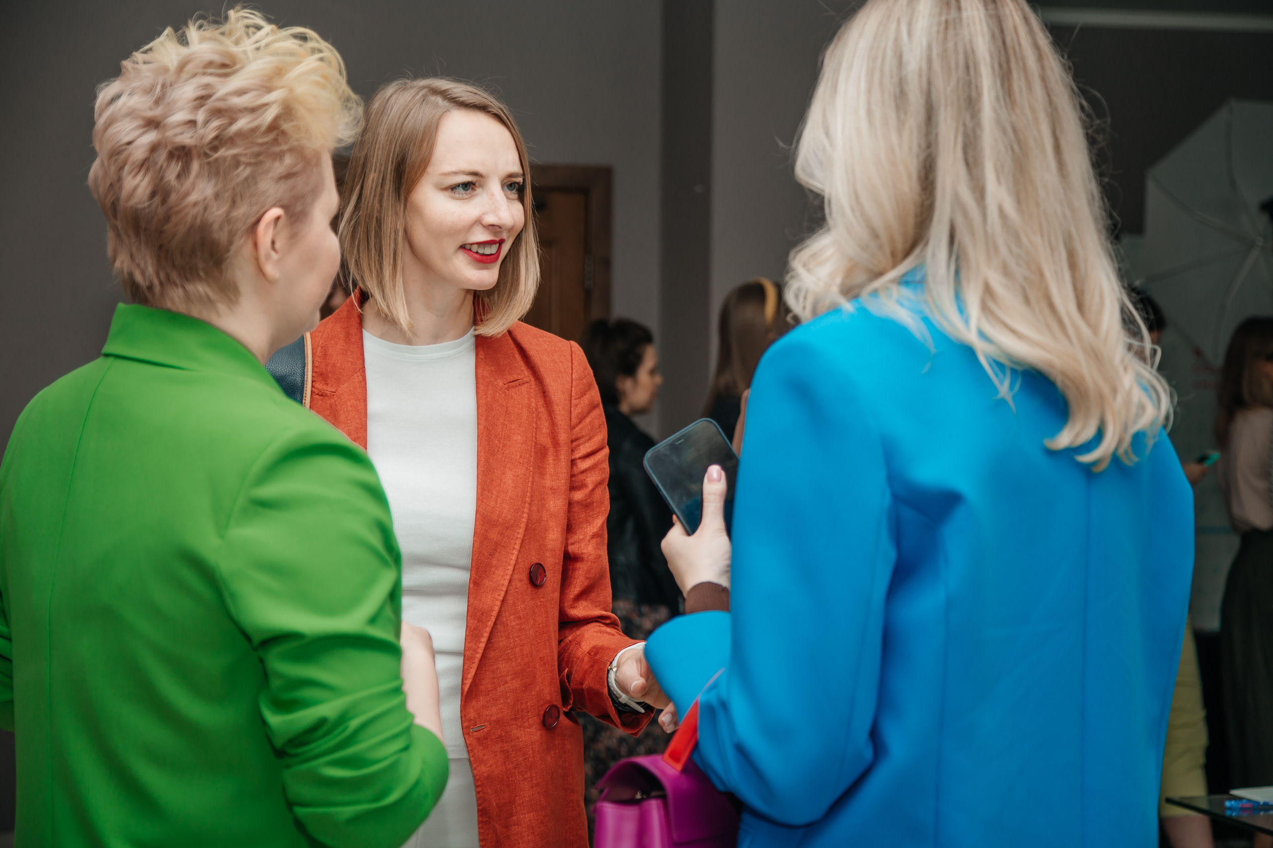 Нетворкинг Мастермайнд Новосибирск. Свадебный и семейный фотограф в Новосибирске Ирина Дорошкова