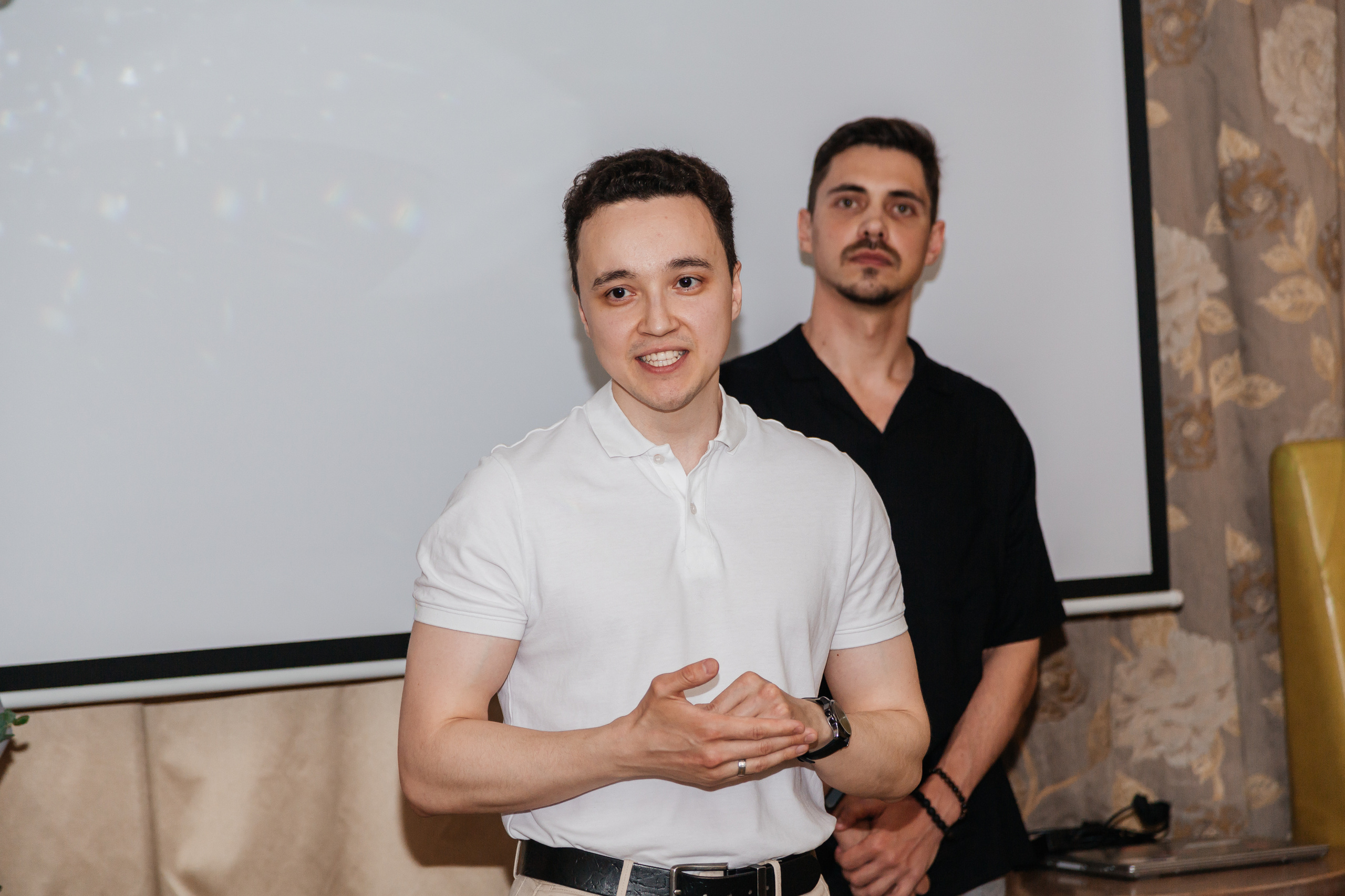 Нетворинг Мастермайнд Новосибирск. Свадебный и семейный фотограф в Новосибирске Ирина Дорошкова