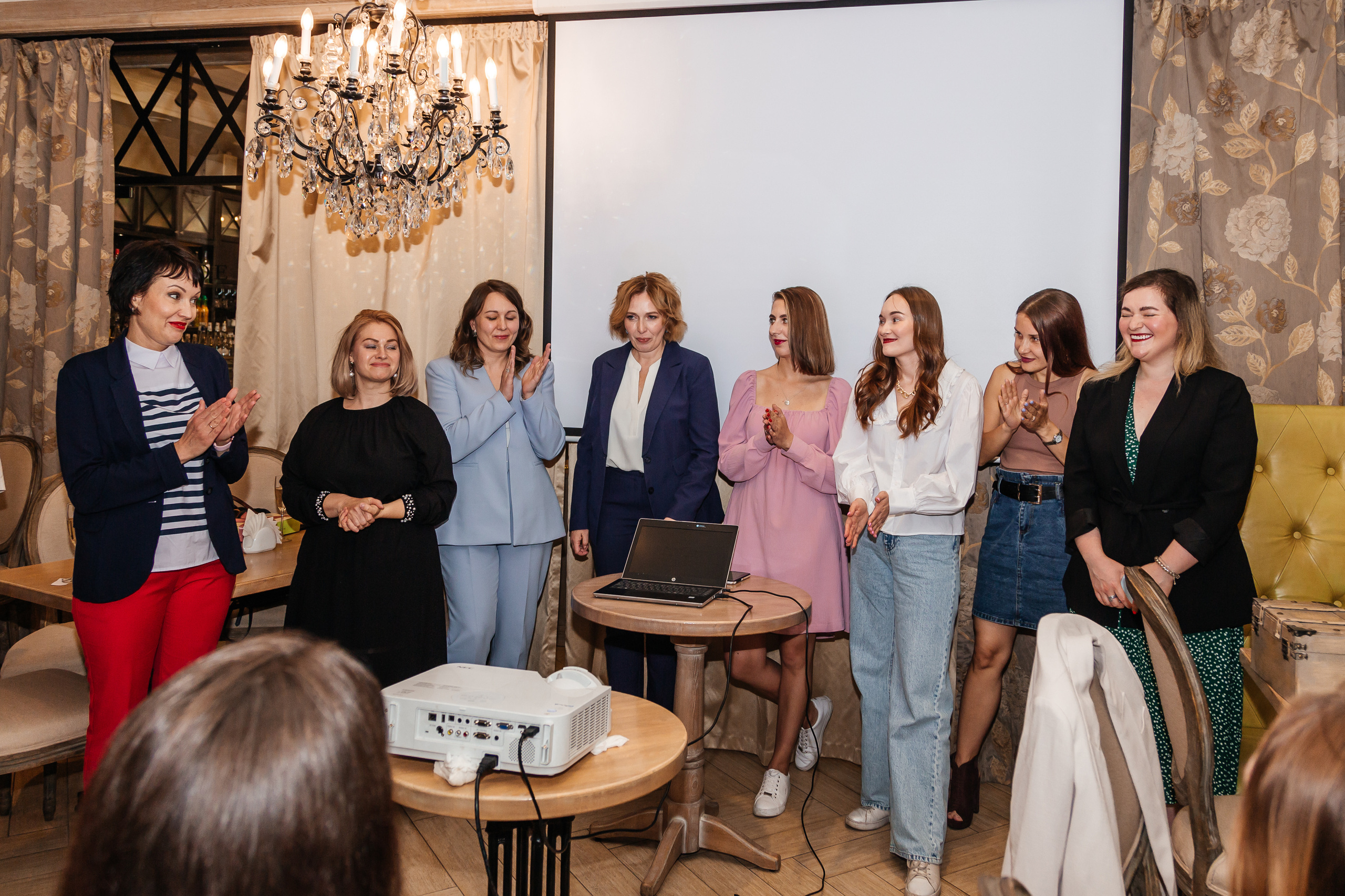 Нетворинг Мастермайнд Новосибирск. Свадебный и семейный фотограф в Новосибирске Ирина Дорошкова