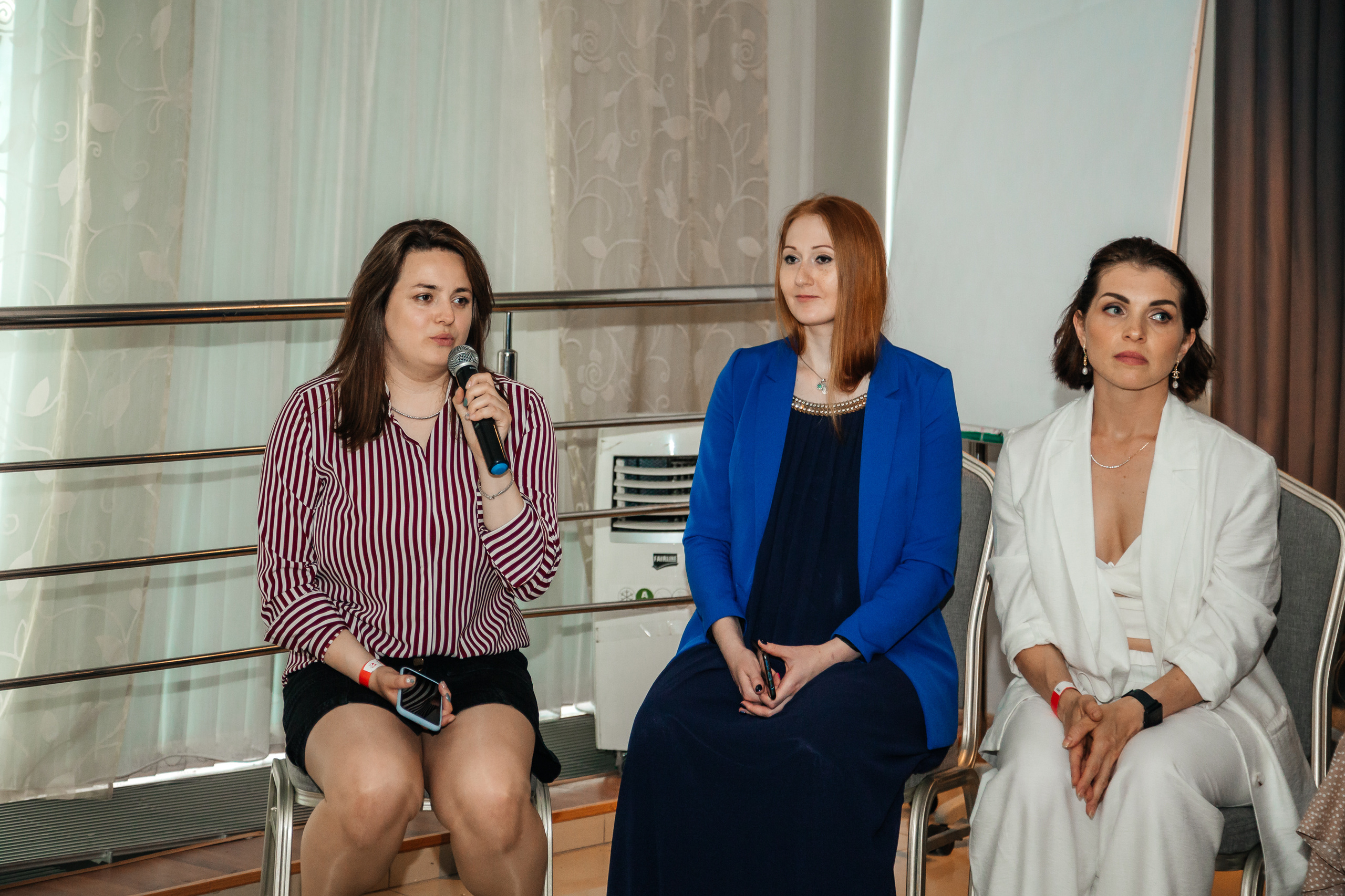 Нетворкинг Мастермайнд Новосибирск. Свадебный и семейный фотограф в Новосибирске Ирина Дорошкова